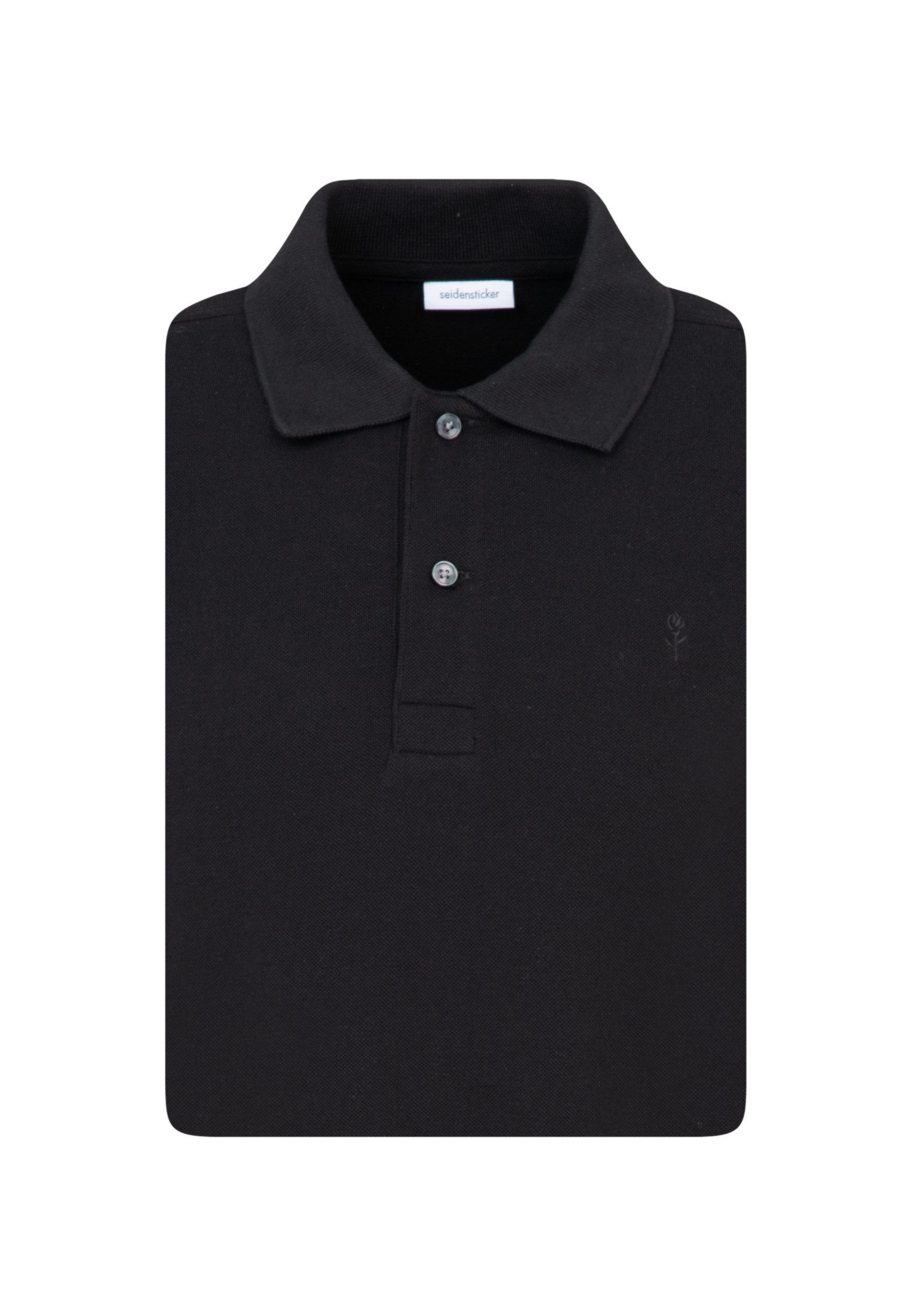 seidensticker Poloshirt SLIM Polo Uni