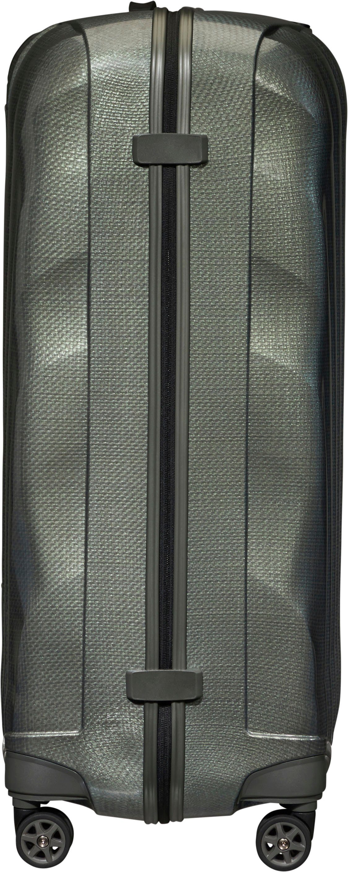 Samsonite Hardshell-trolley C-LITE, verschillende maten en kleuren Reiskoffer incheckbagage trolley TSA-cijferslot gemaakt in Europa