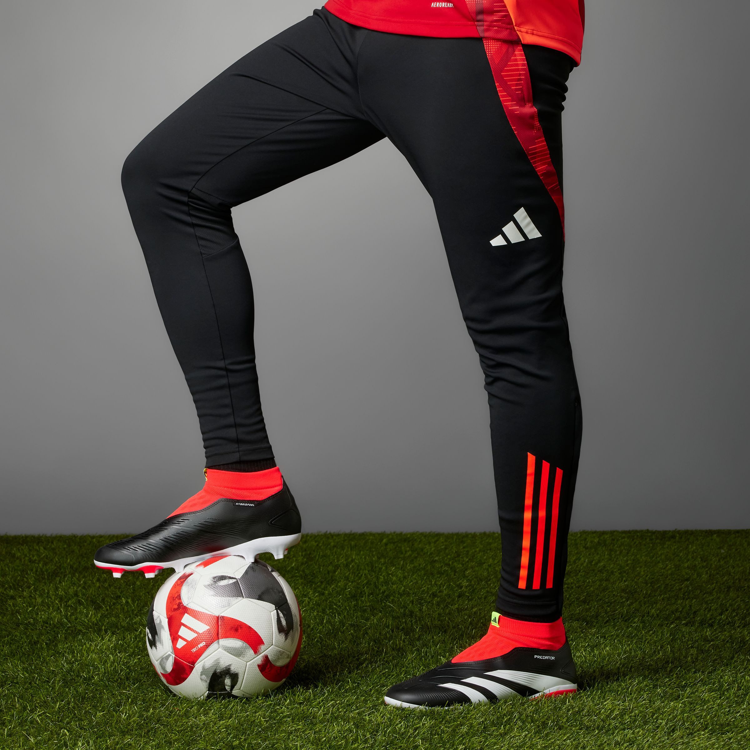 adidas Performance Voetbalschoenen PREDATOR LEAGUE LACELESS FG