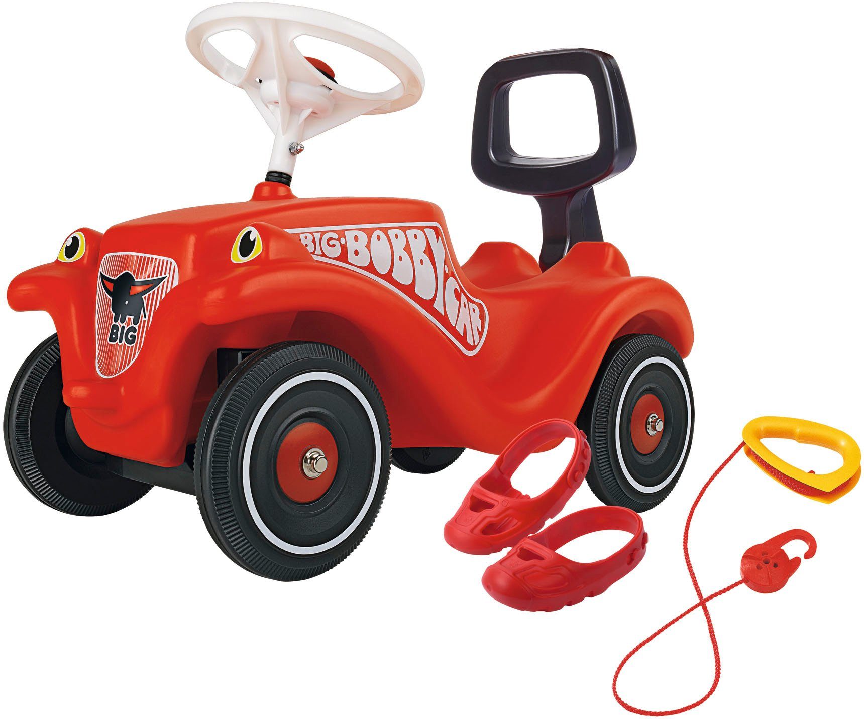 BIG Loopauto BIG Bobby Car Superpack Classic