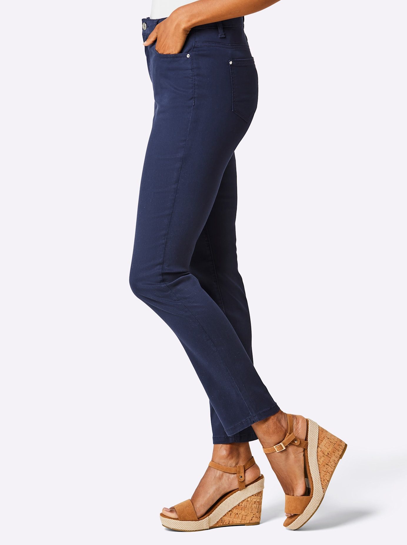 CREATION L PREMIUM 5-pocket jeans