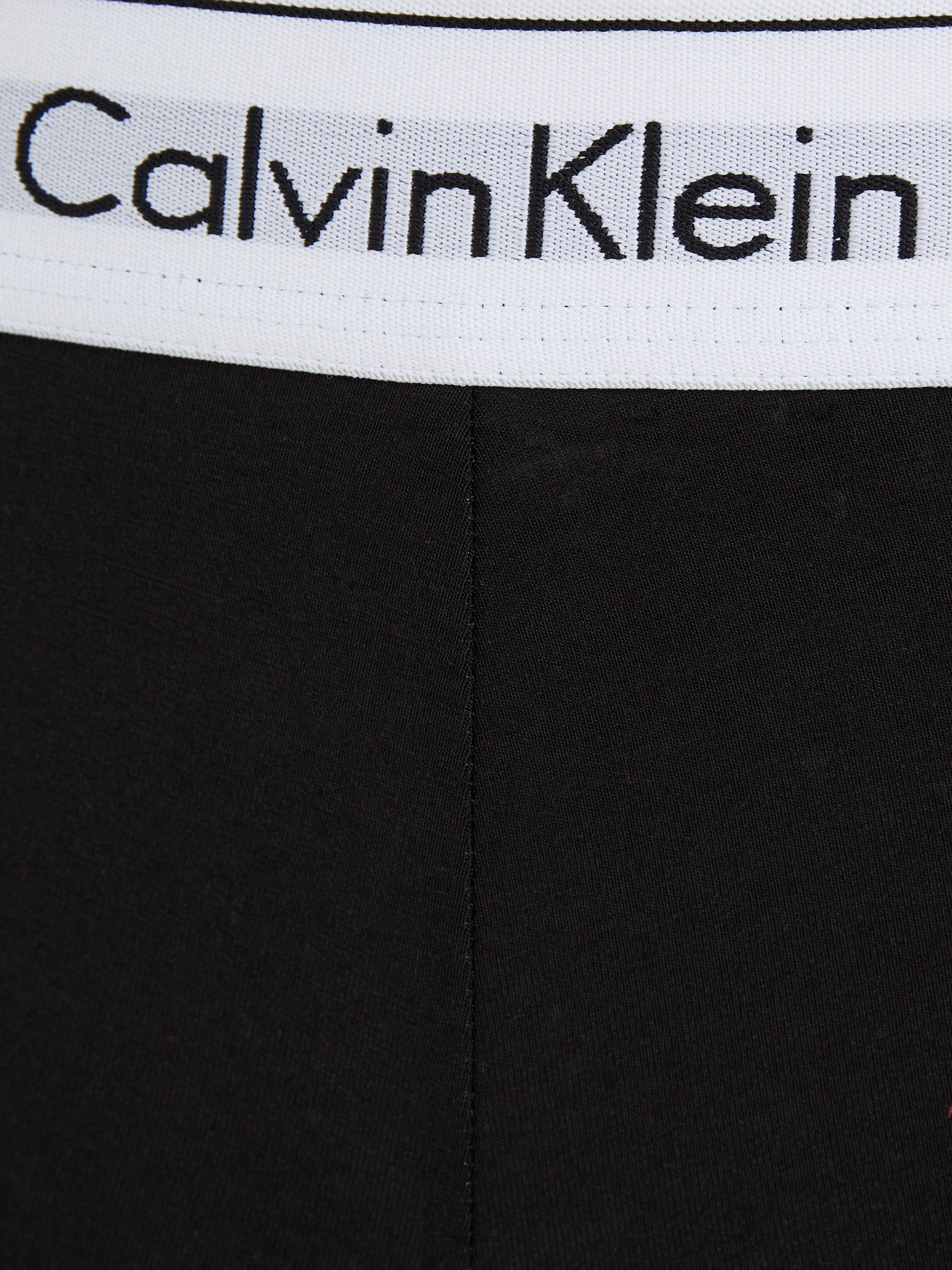 Calvin Klein Hipster Modern Cotton met brede boord