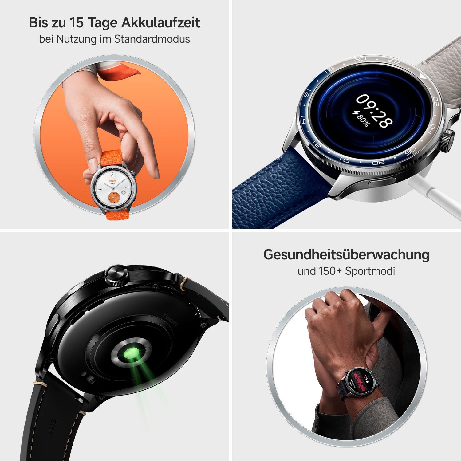 Xiaomi Smartwatch Watch S4