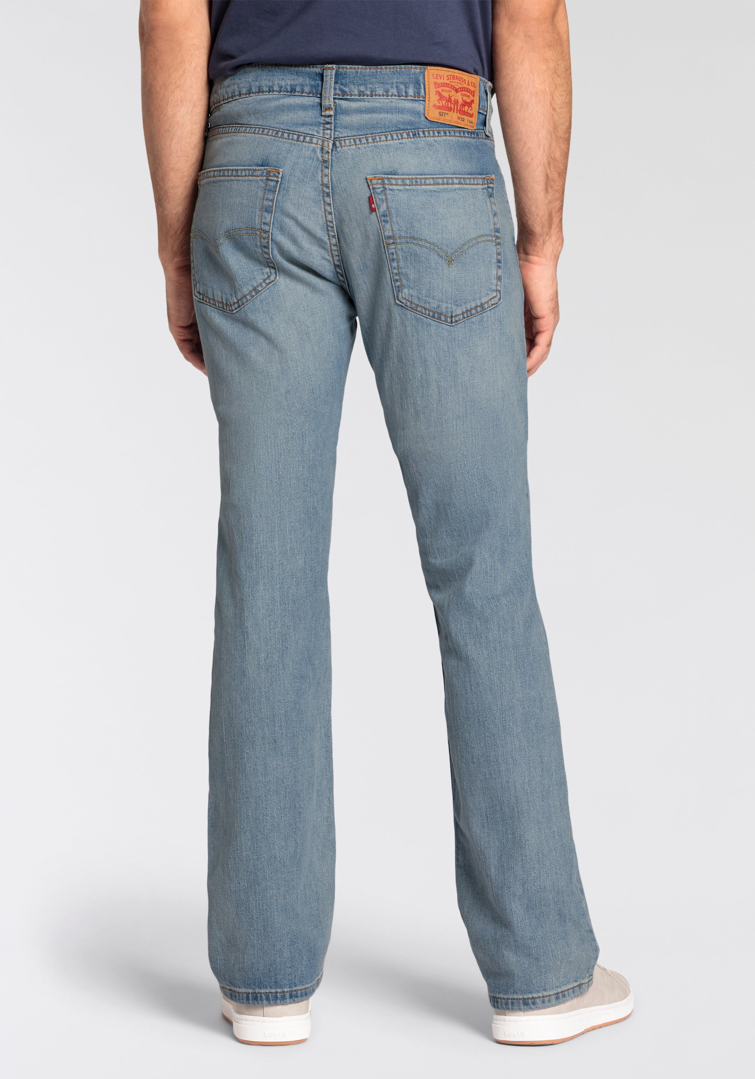 Levi's® Bootcut jeans 527 SLIM BOOT CUT