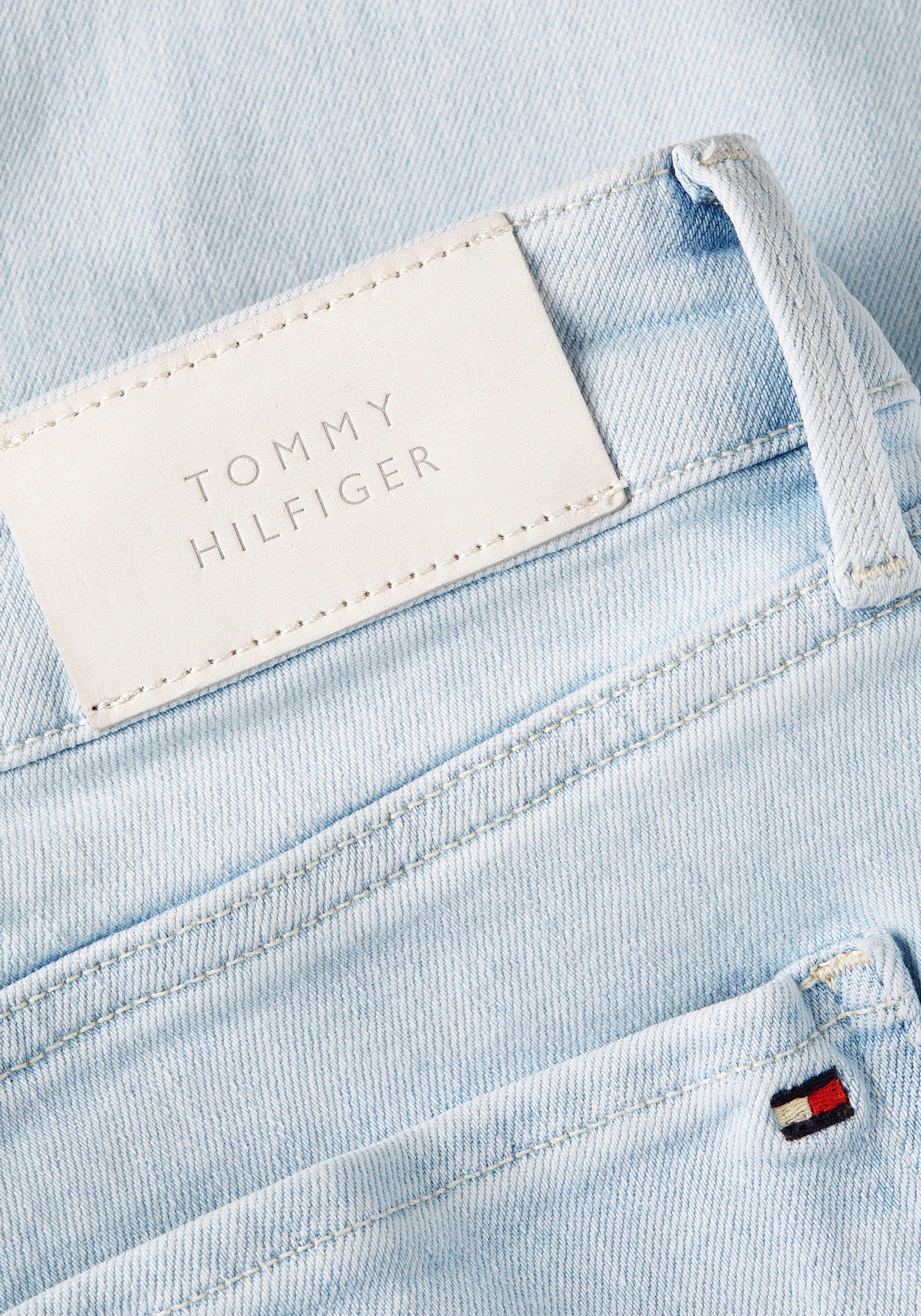 Tommy Hilfiger Skinny fit jeans TH FLEX HARLEM U SKINNY HW KAI