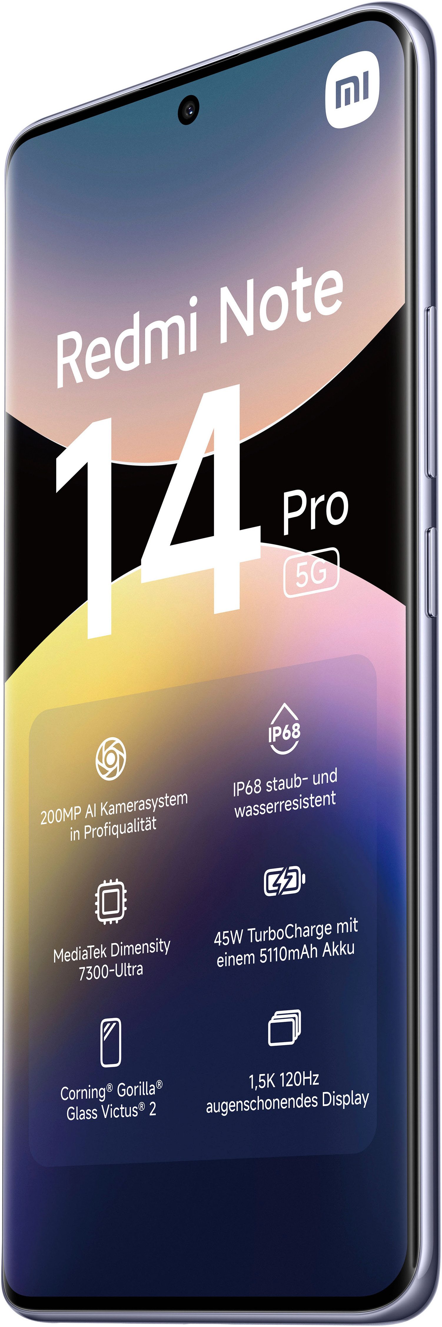 Xiaomi Smartphone Redmi Note 14 Pro 5G