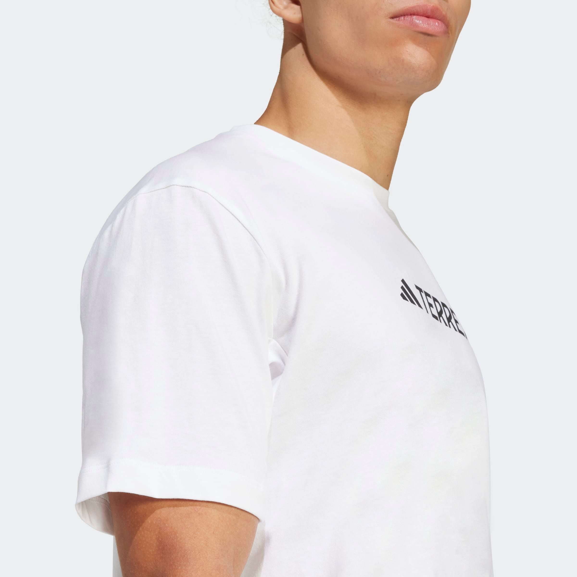 adidas TERREX Functioneel shirt TX Logo Tee