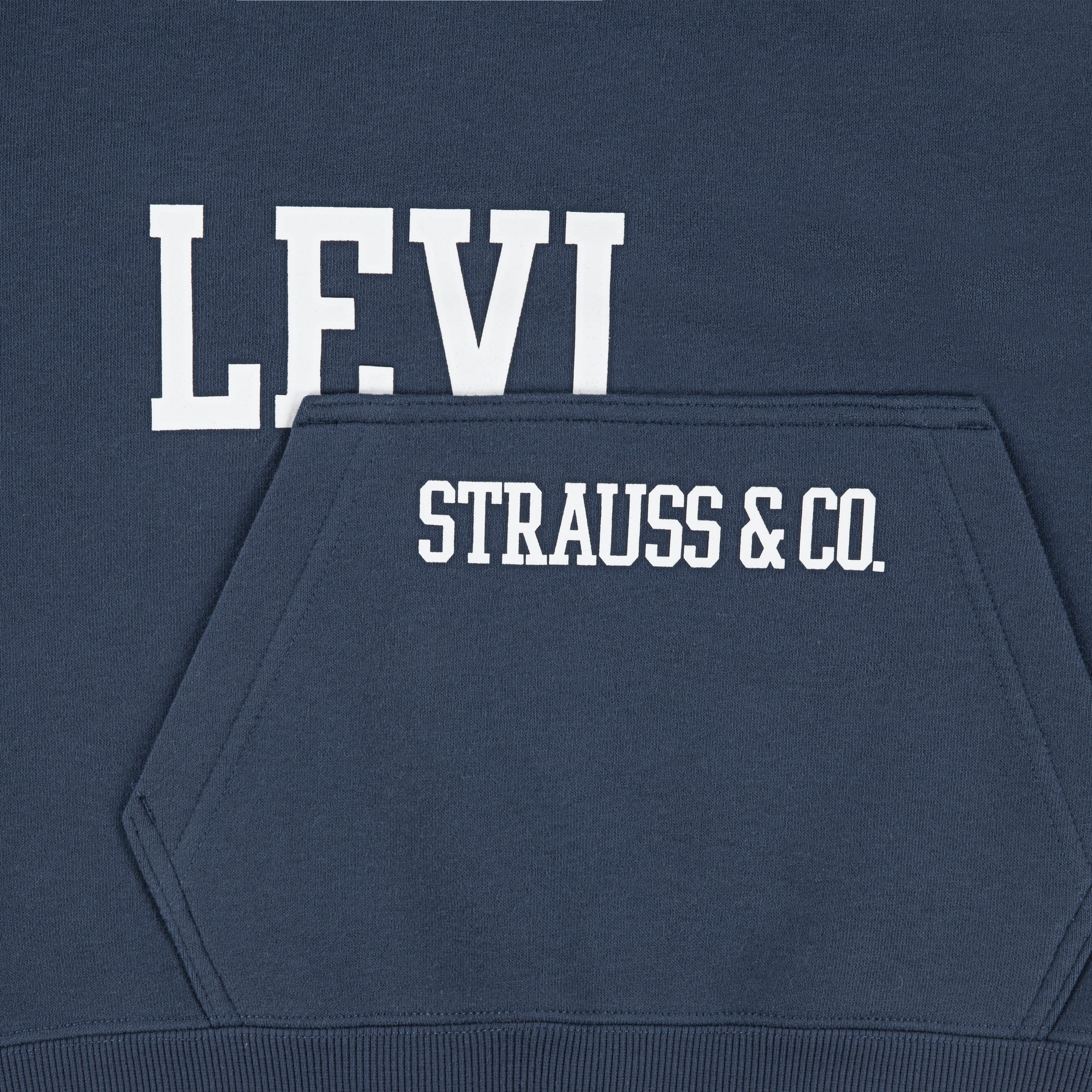 Levi's Kidswear Hoodie LVB CUTOFF LEVI'S HOODIE