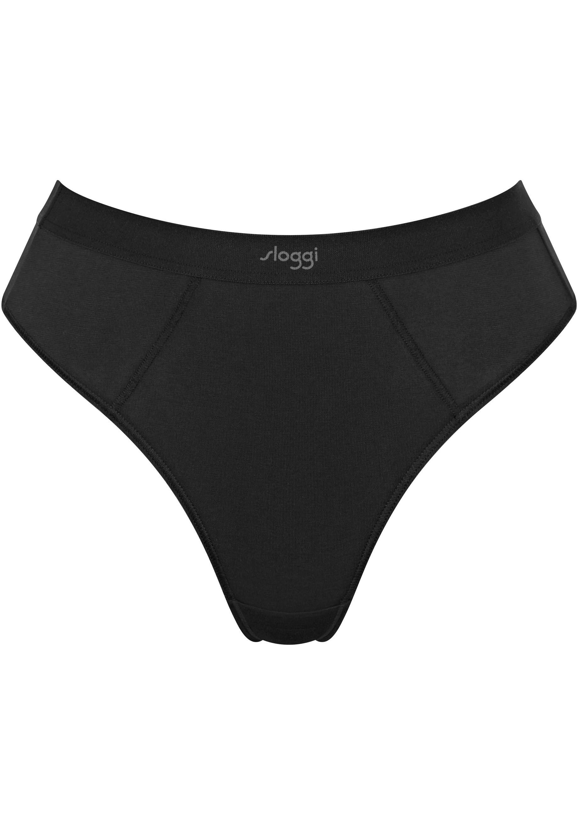 Sloggi Slip EVER Ease String 2P Temperatuurregulerend (2 stuks Set van 2)