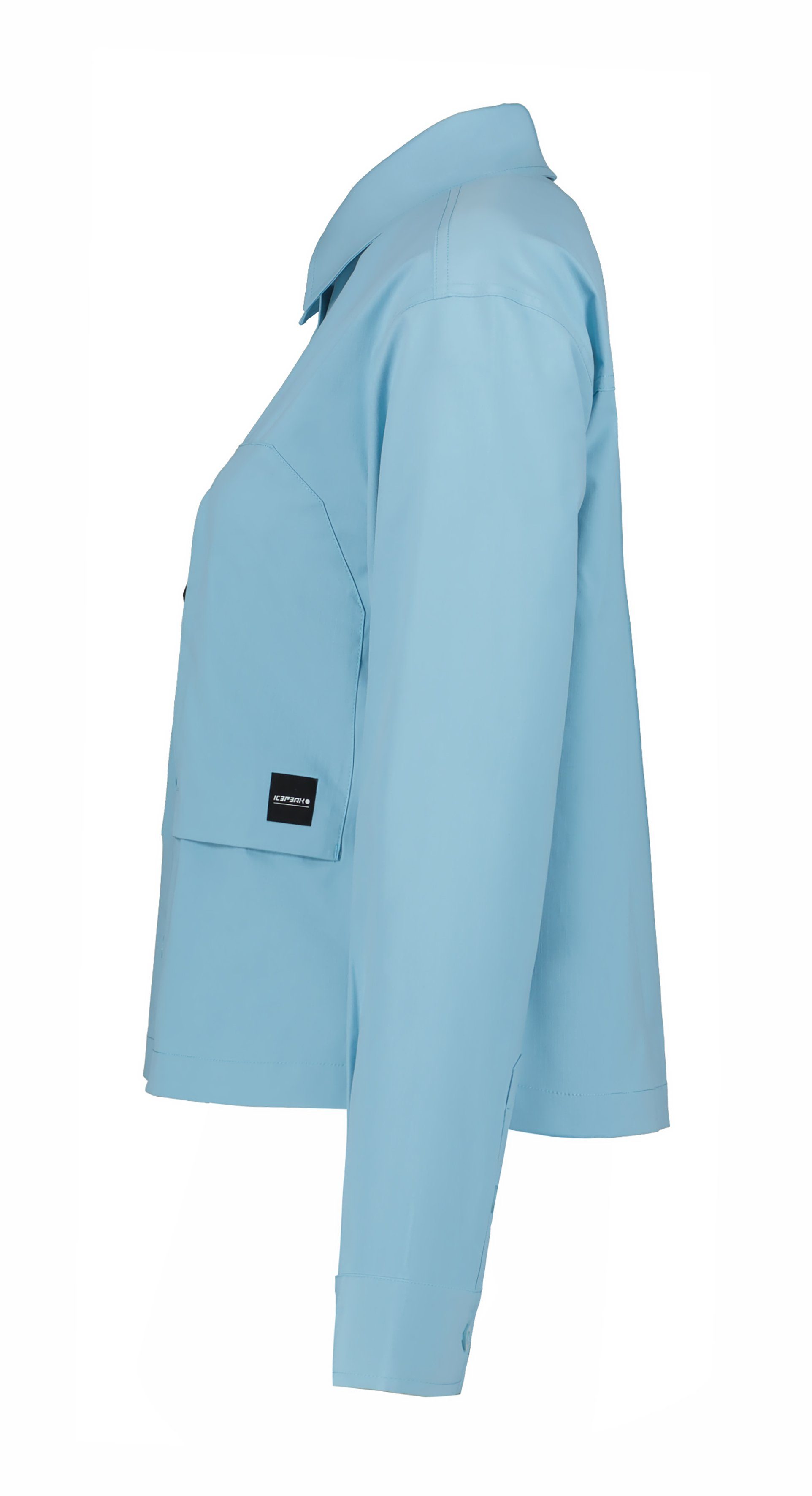 Icepeak Shirt D BLOUSON MOLINE