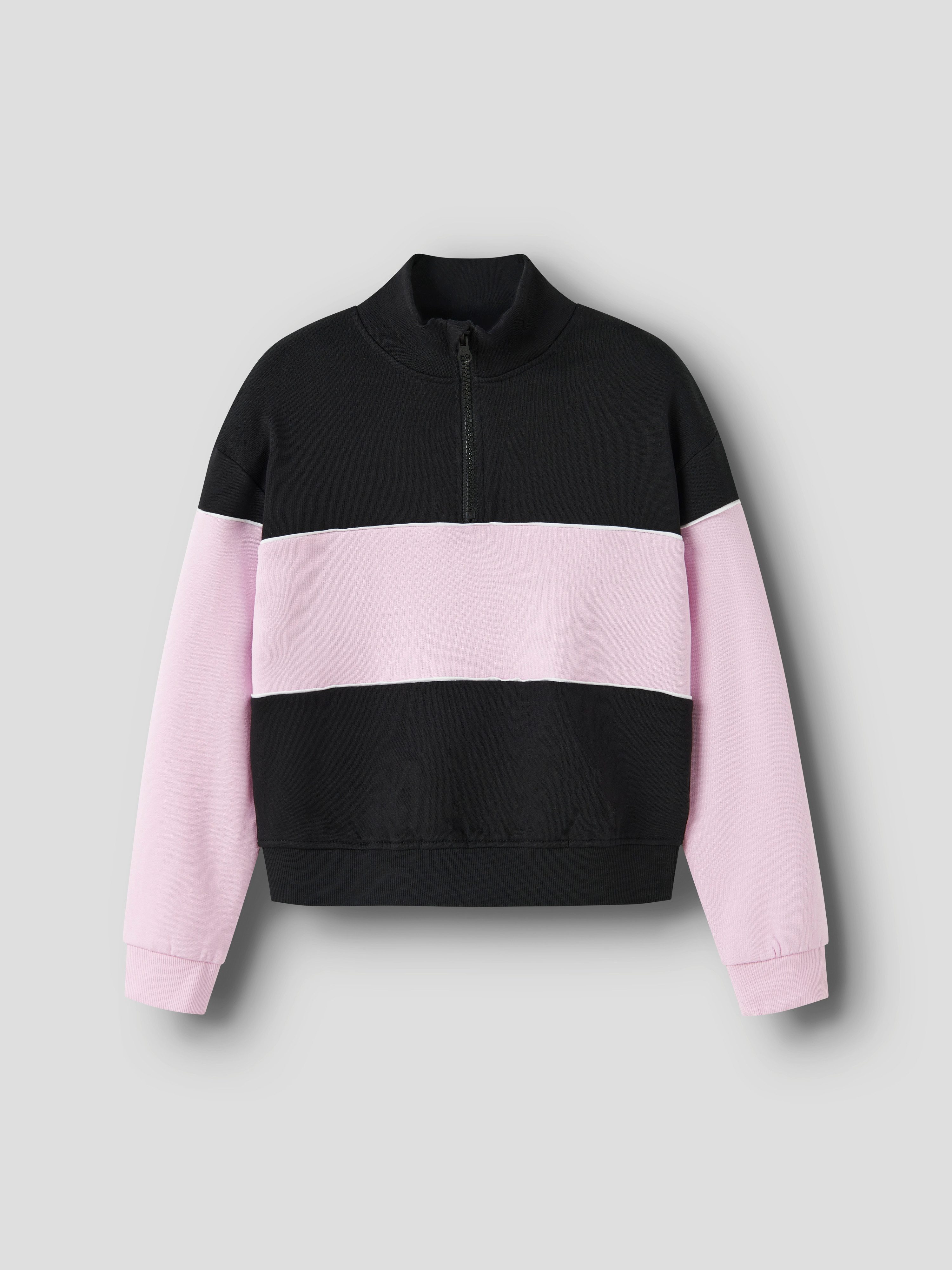 Name It Sweatshirt NKFLEIKA SH SWEAT BRU