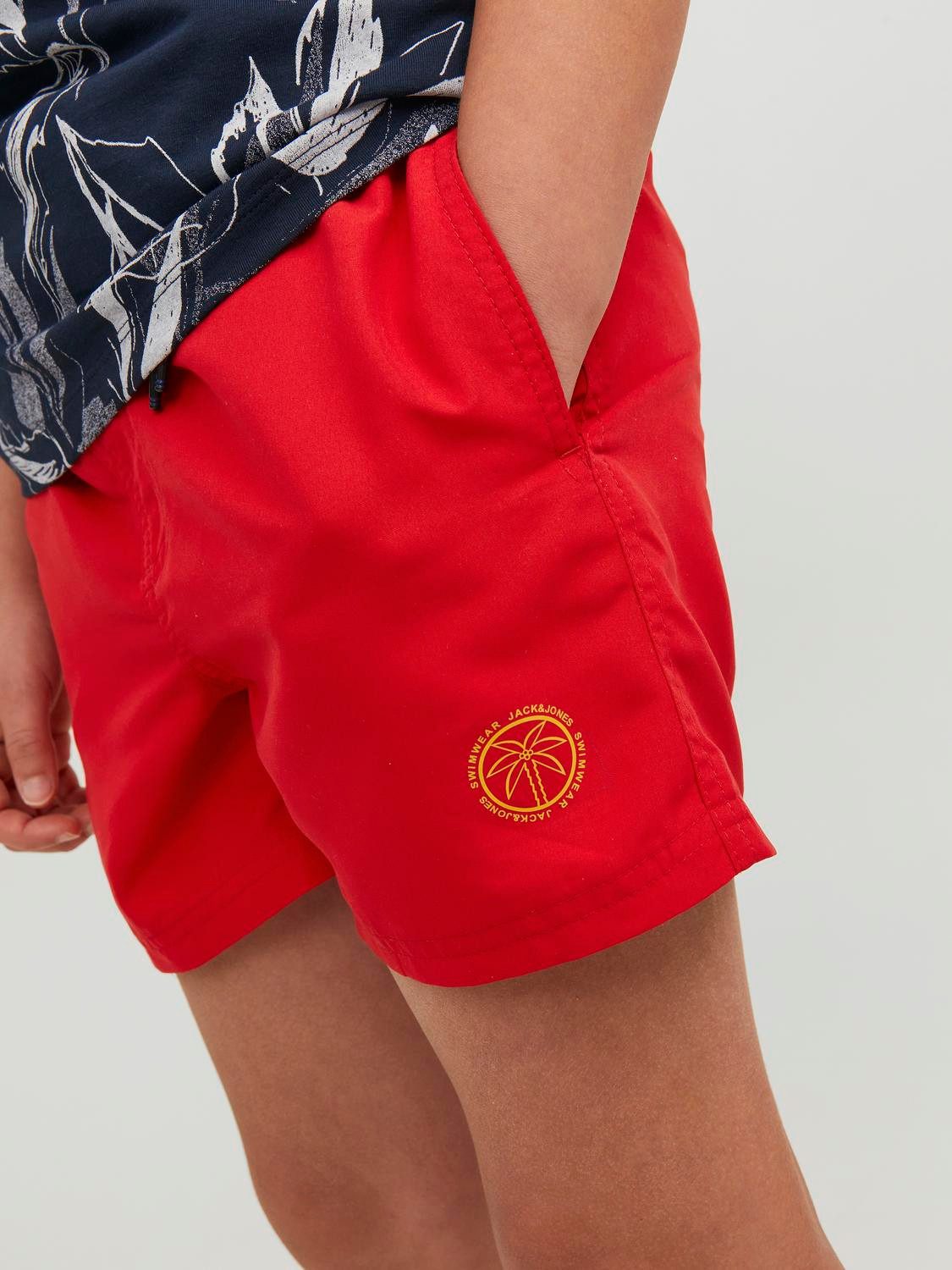 Jack & Jones Junior Zwemshort JPSTFIJI JJSWIM WB LY SN JNR