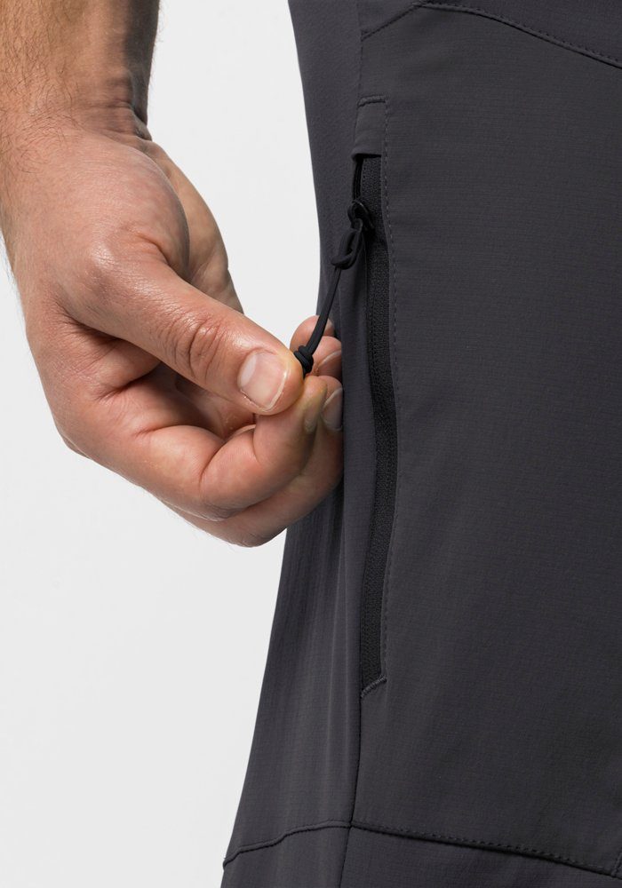 Jack Wolfskin Softshell-broek GLASTAL PANTS M