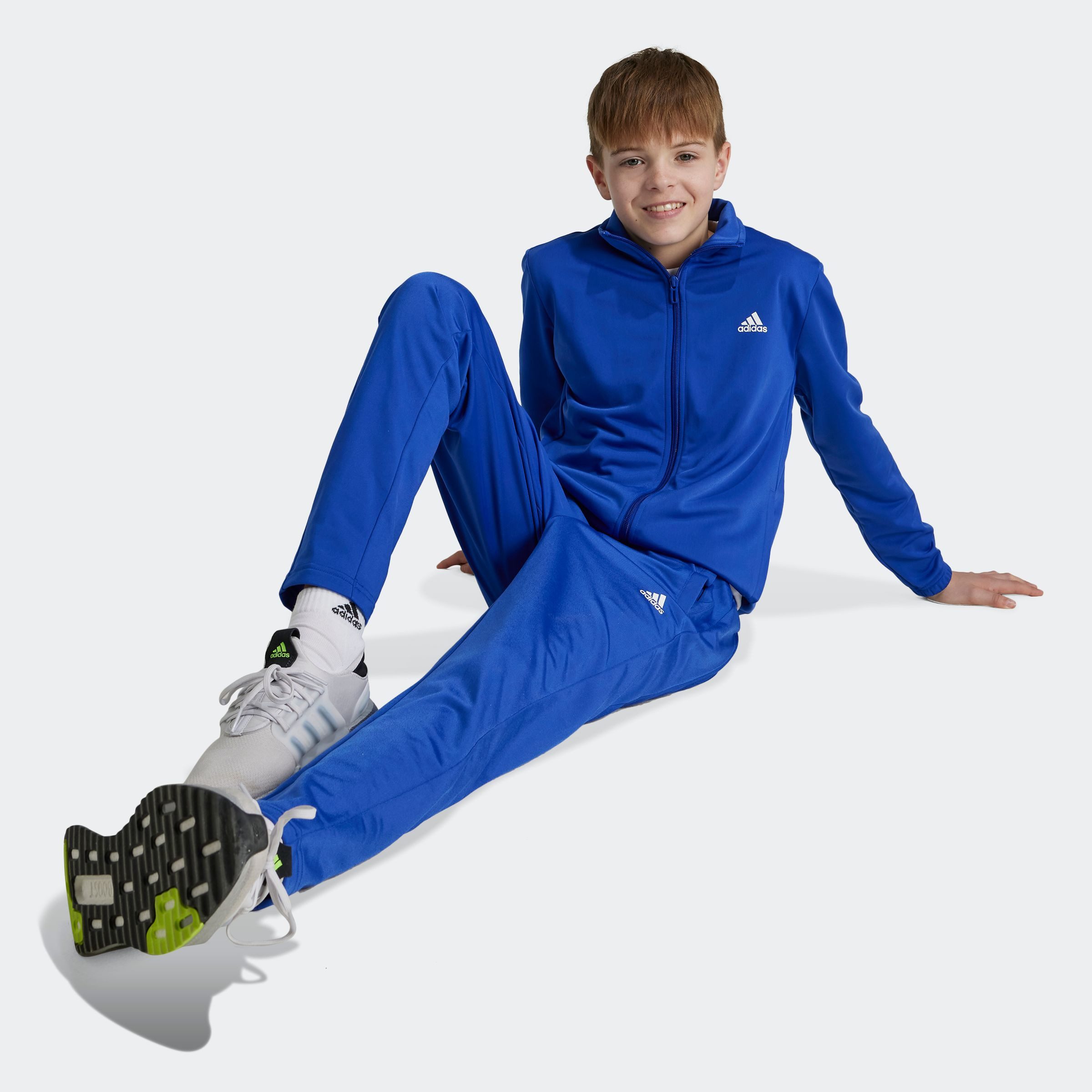 adidas Sportswear Trainingspak ESSENTIALS BIG LOGO (2-delig)