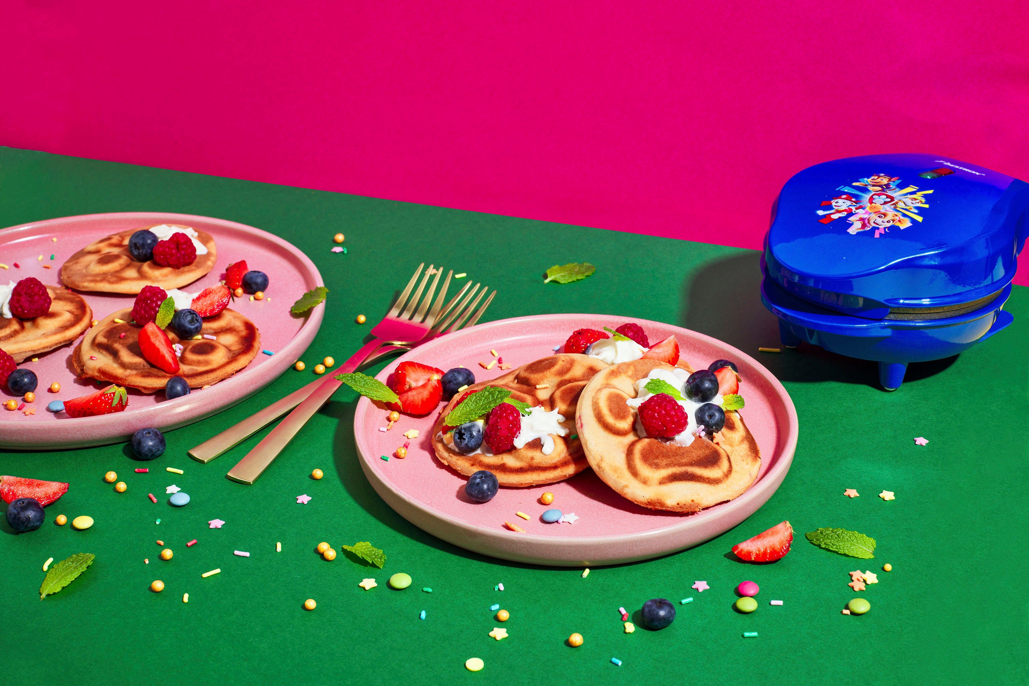 bestron Wafelijzer Paw Patrol APP500B