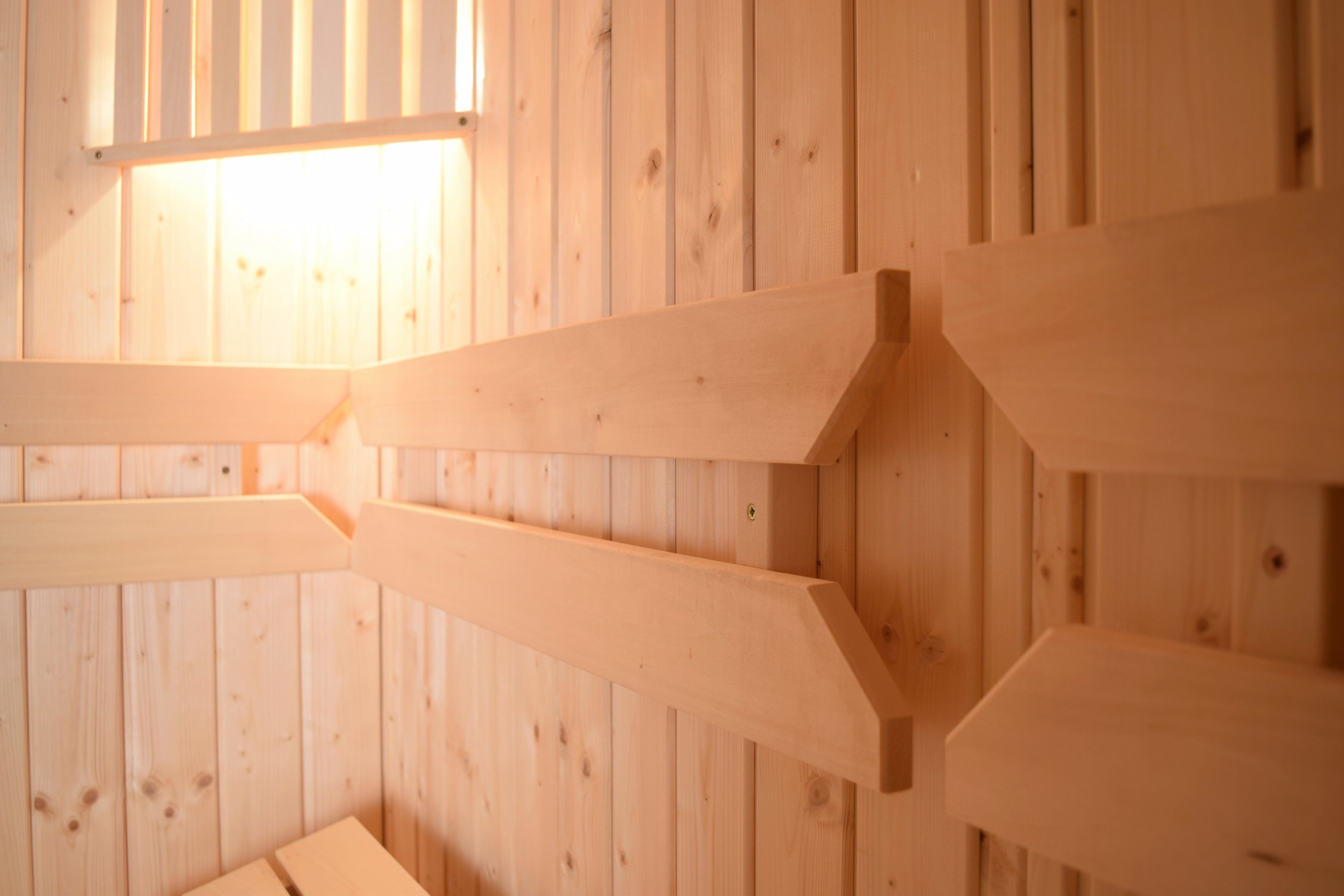 weka Sauna Kemi Panorama 7,5 kw kachel met externe bediening
