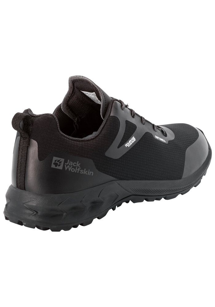 Jack Wolfskin Outdoorschoenen WOODLAND SHELL TEXAPORE LOW M
