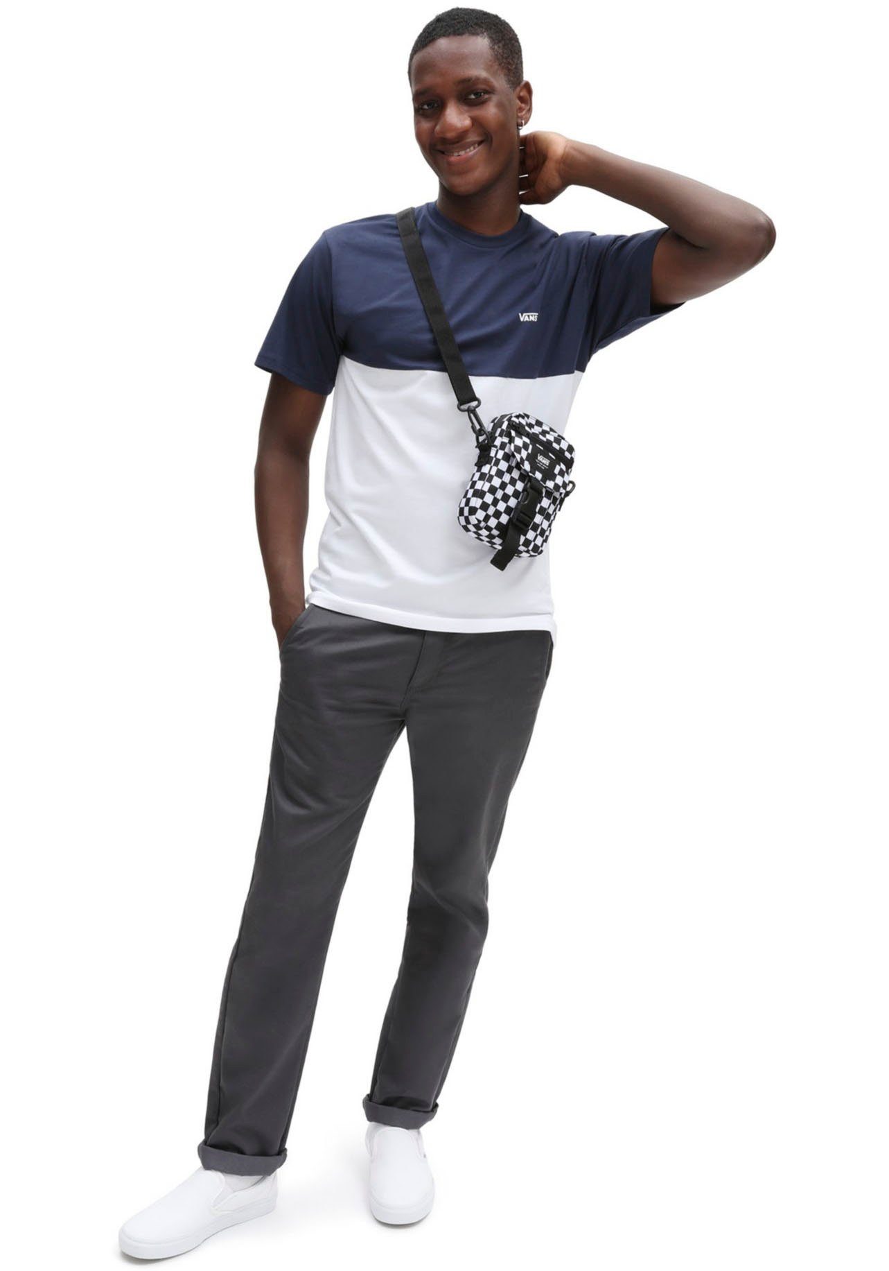Vans T-shirt Colourblock