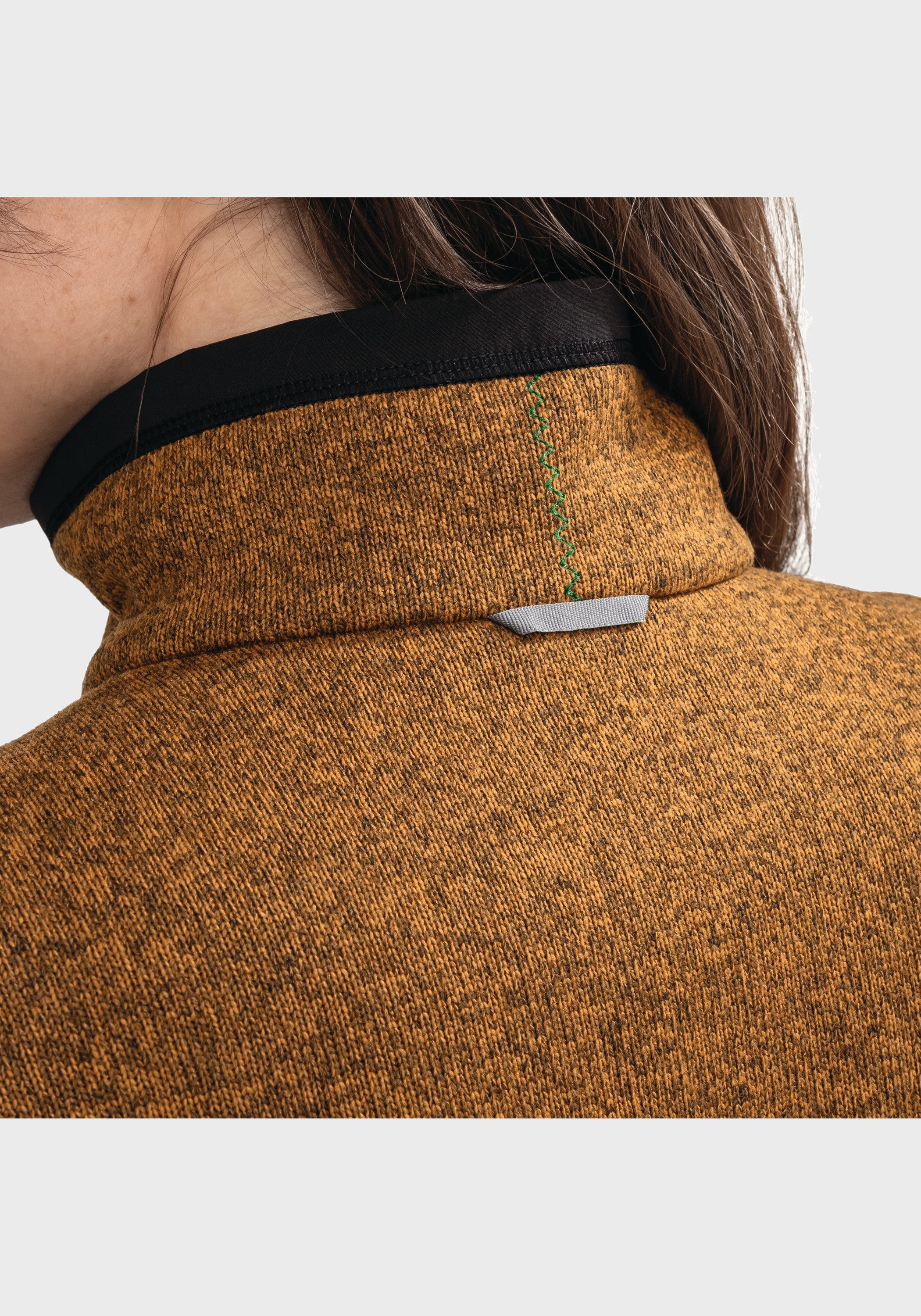 Schöffel Fleecejack Hiking CIRC Fleece Jk Style Yew WMS