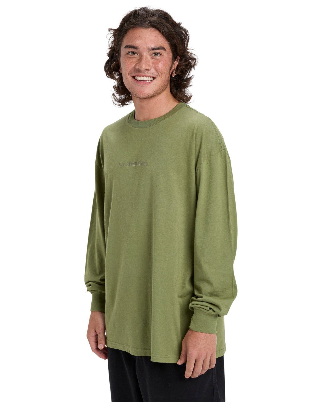 Quiksilver Shirt met lange mouwen Salt Water