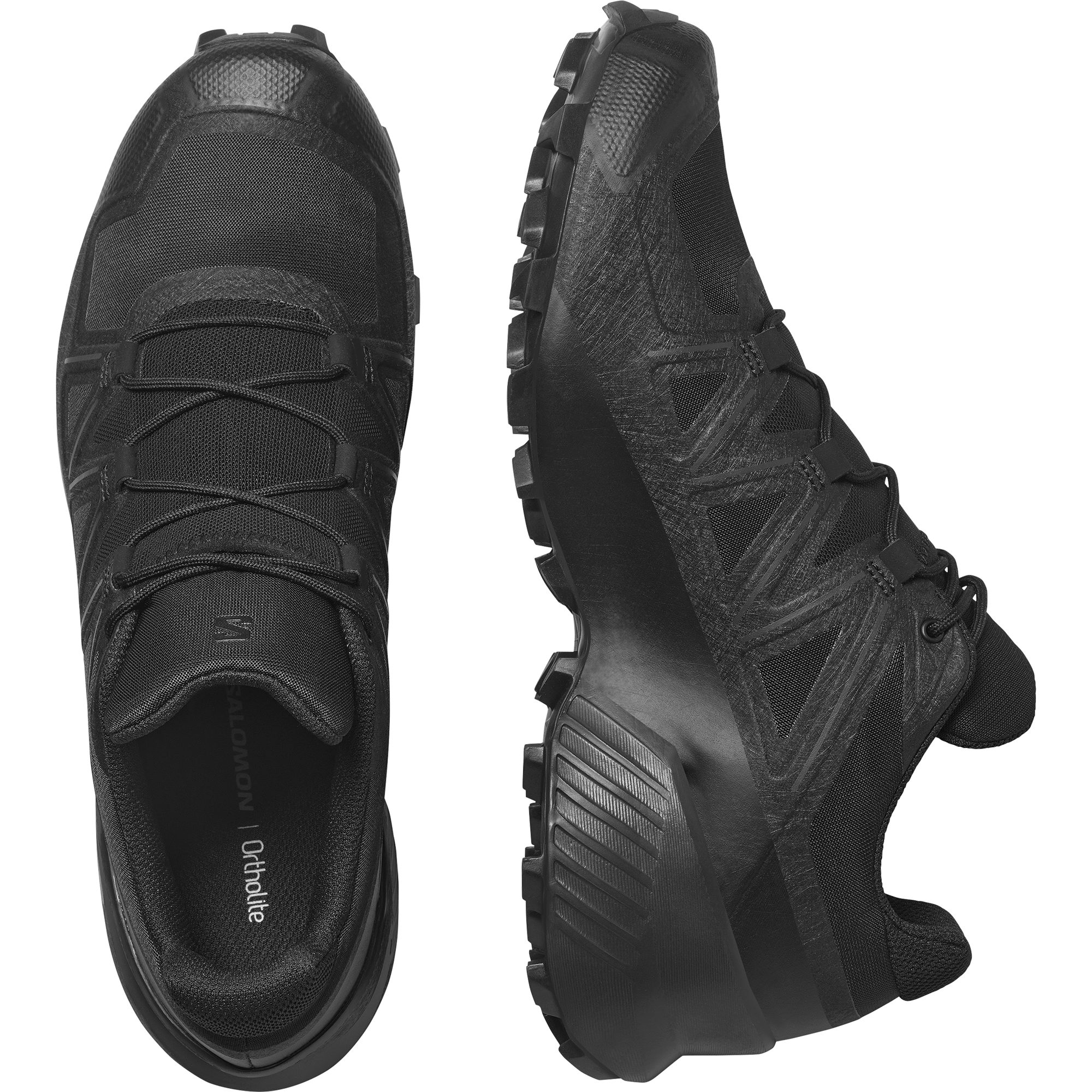 Salomon Sneakers CROSS EVR geïnspireerd door het ontwerp van de speedcross