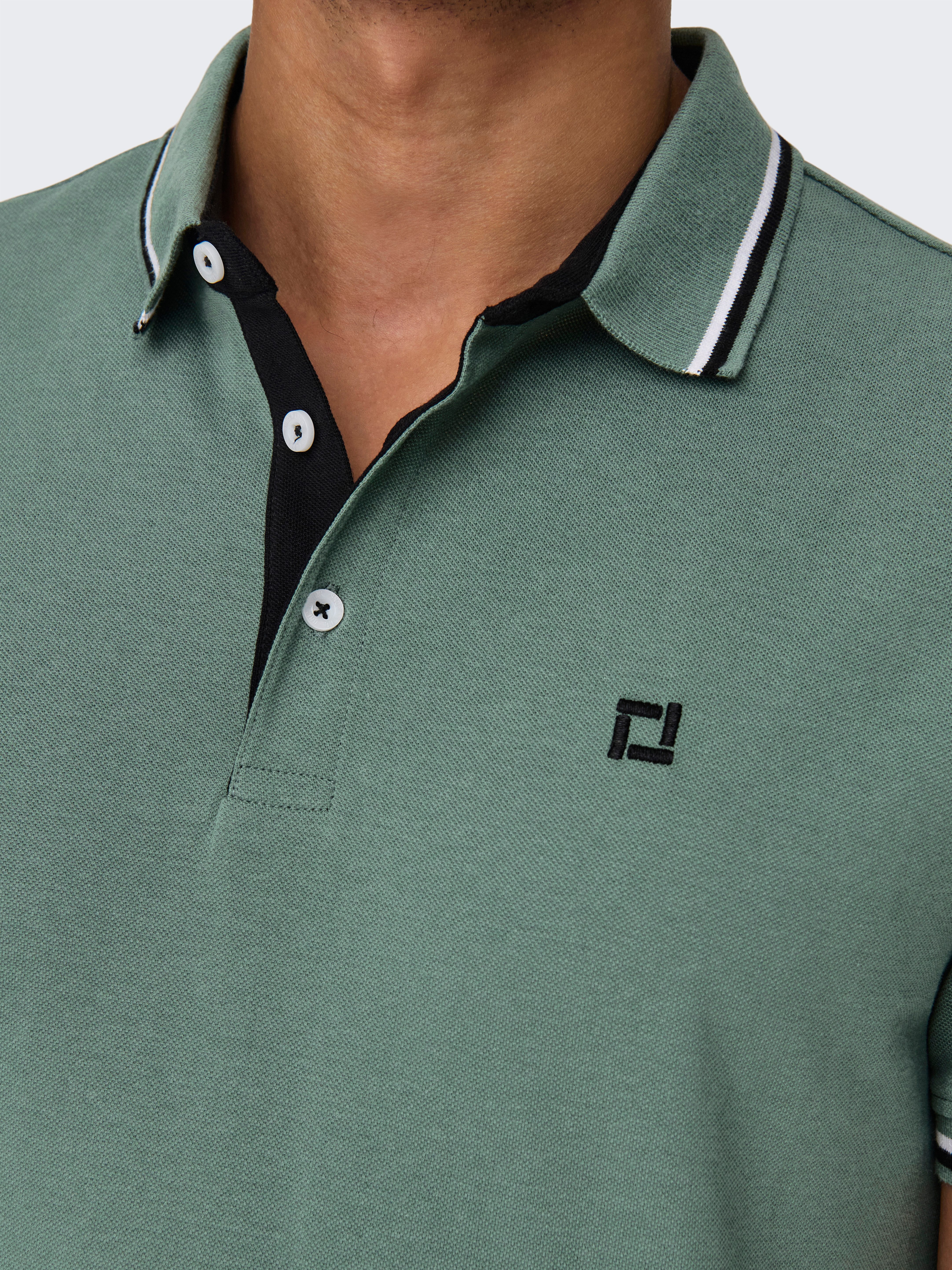 ONLY & SONS Poloshirt ONSFLETCHER SLIM SS POLO NOOS