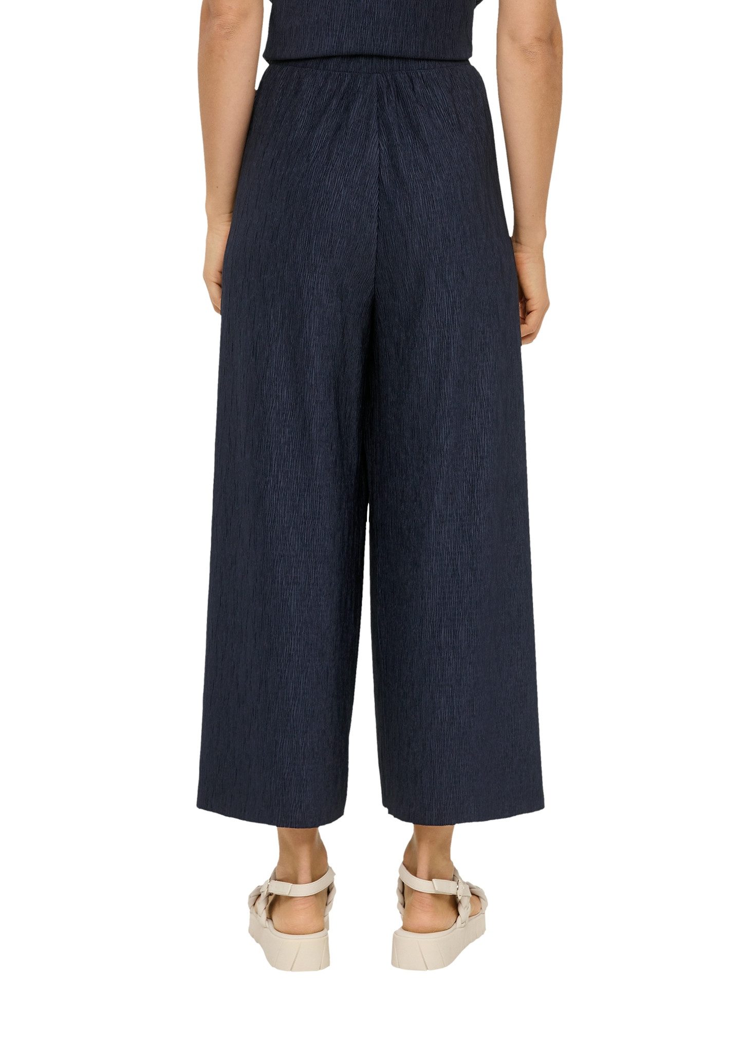 s.Oliver Culotte met structuur