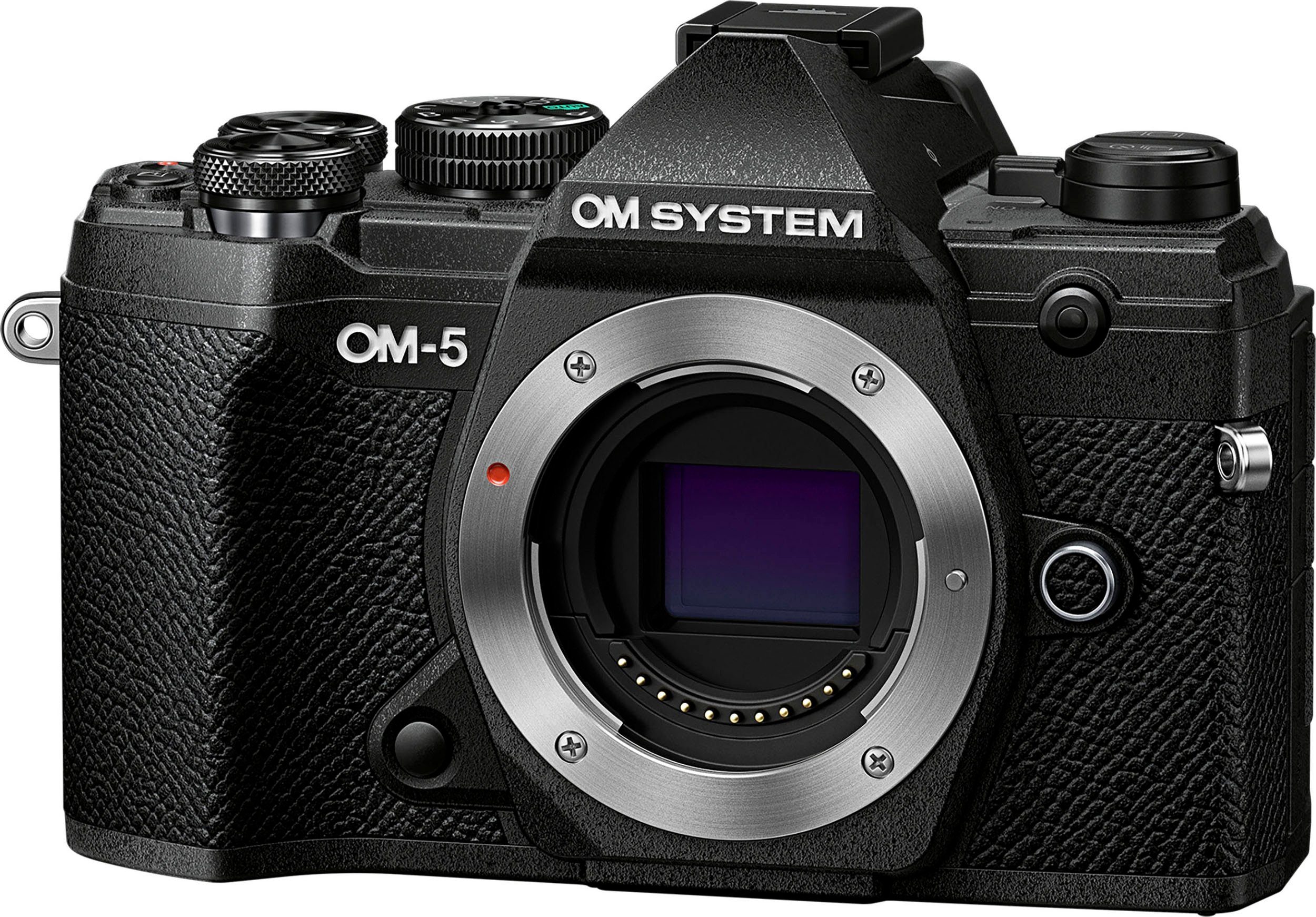 Olympus Systeemcamera-body OM-5 body