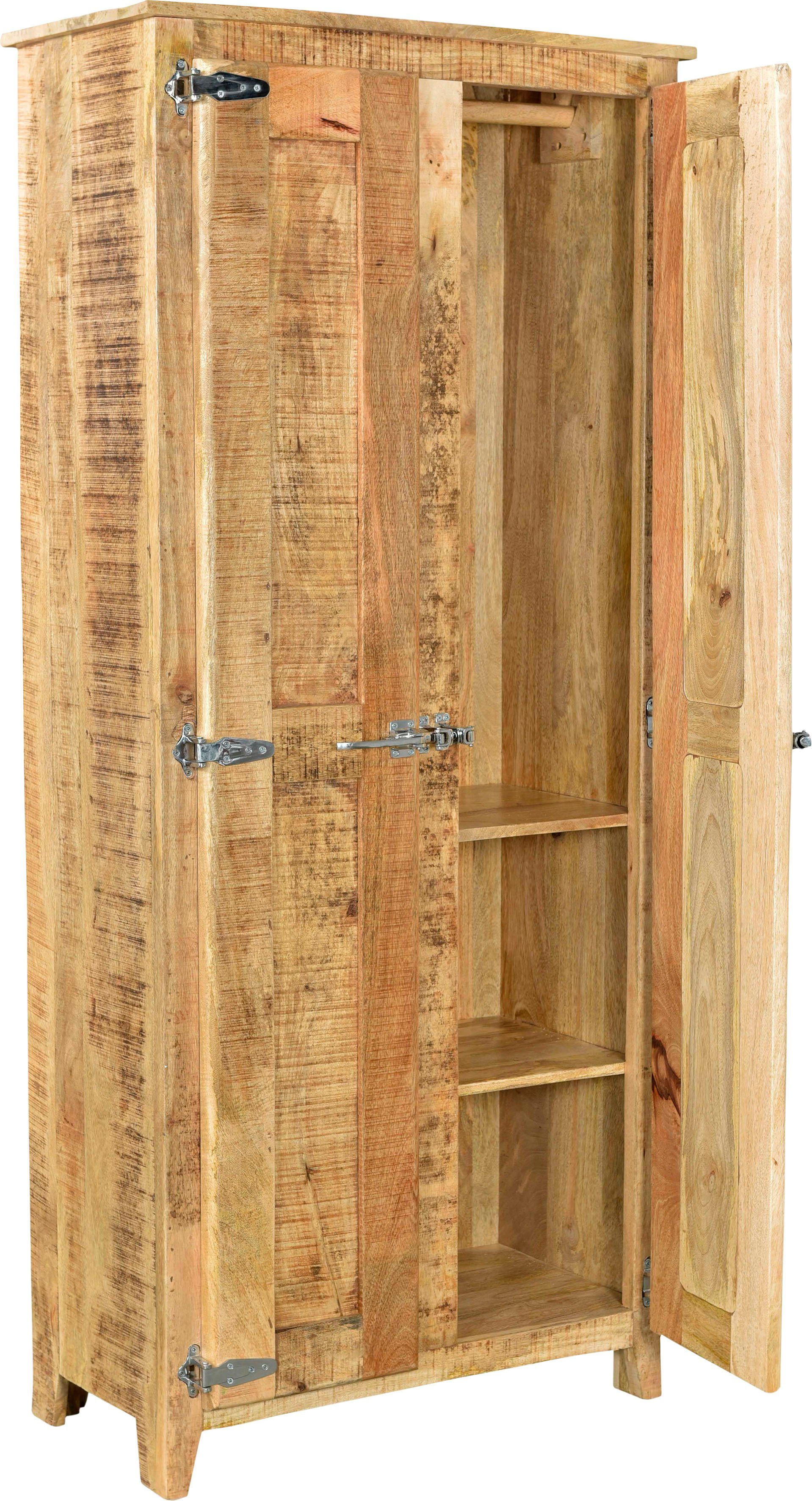SIT Kledingkast Frigo met koelkastgrepen, hoogte 180 cm