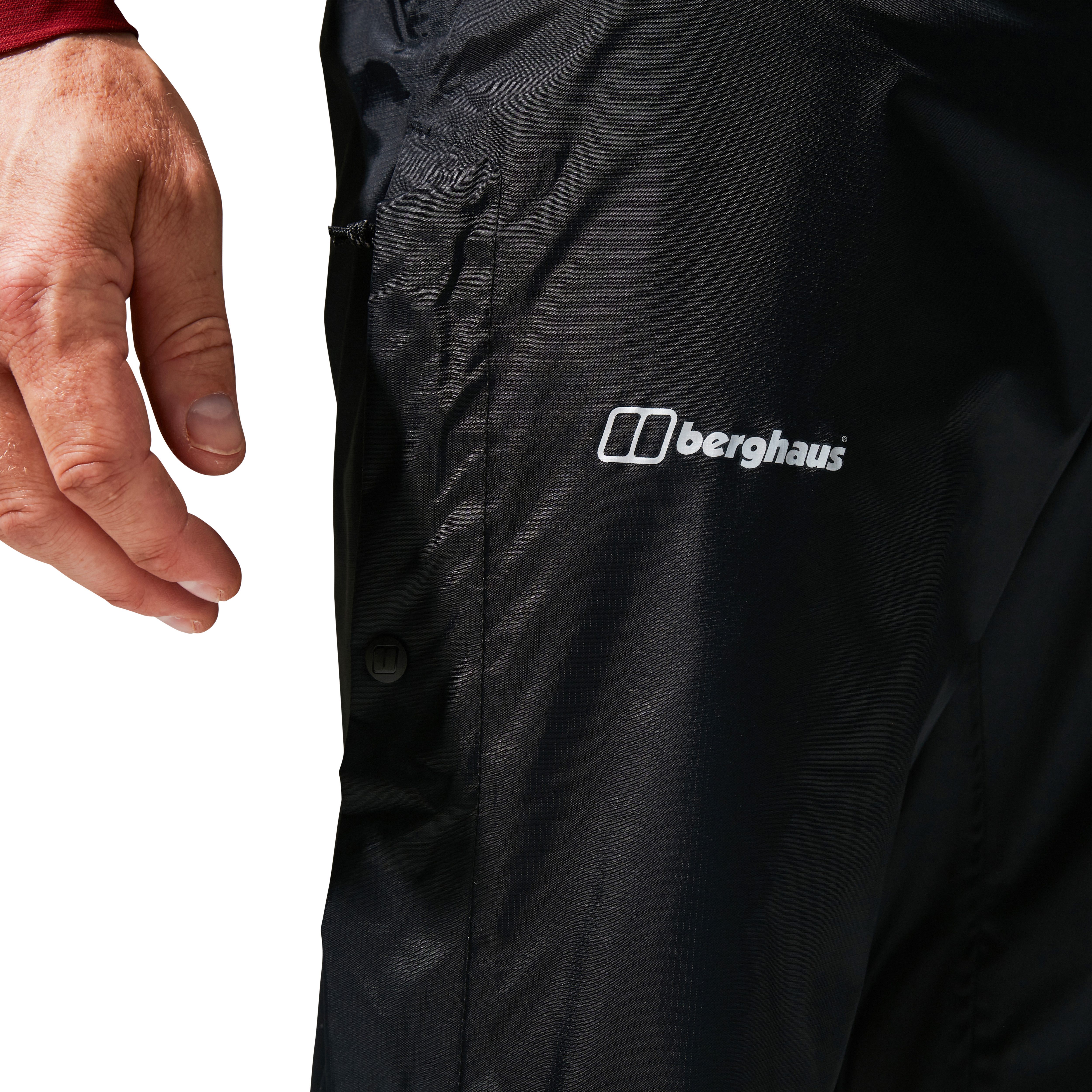 Berghaus Regenbroek DELUGE PRO 2.0 RAIN-PANT
