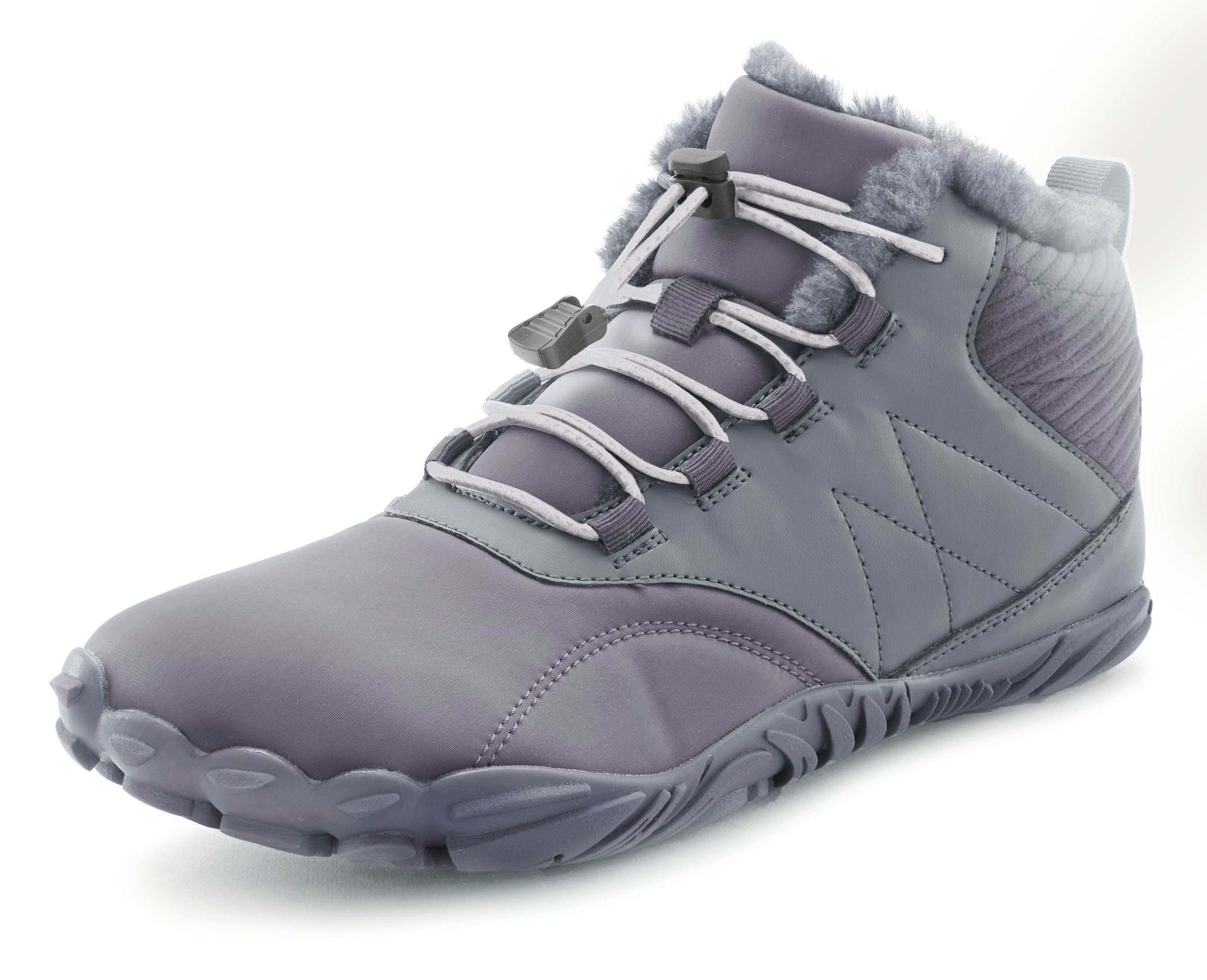 Vivance Laarsjes Vrijetijdsschoen, lage schoen Lage schoen, Slip-in sneaker, Vrijetijdsschoen, High-top sneaker Unisex VEGAN