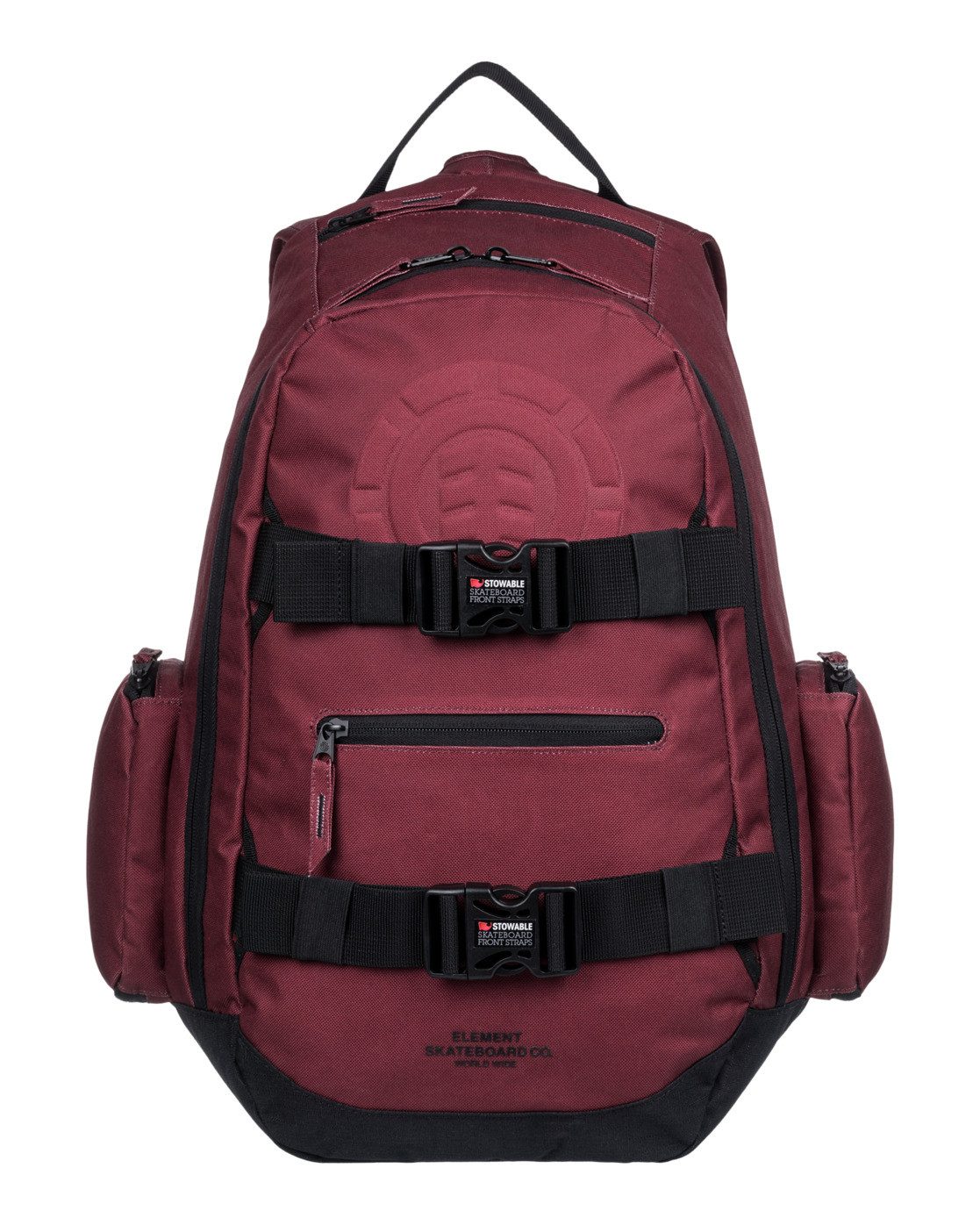 Element Rugzak Mohave 2.0 30L heren rugzakken maat Onesize rood