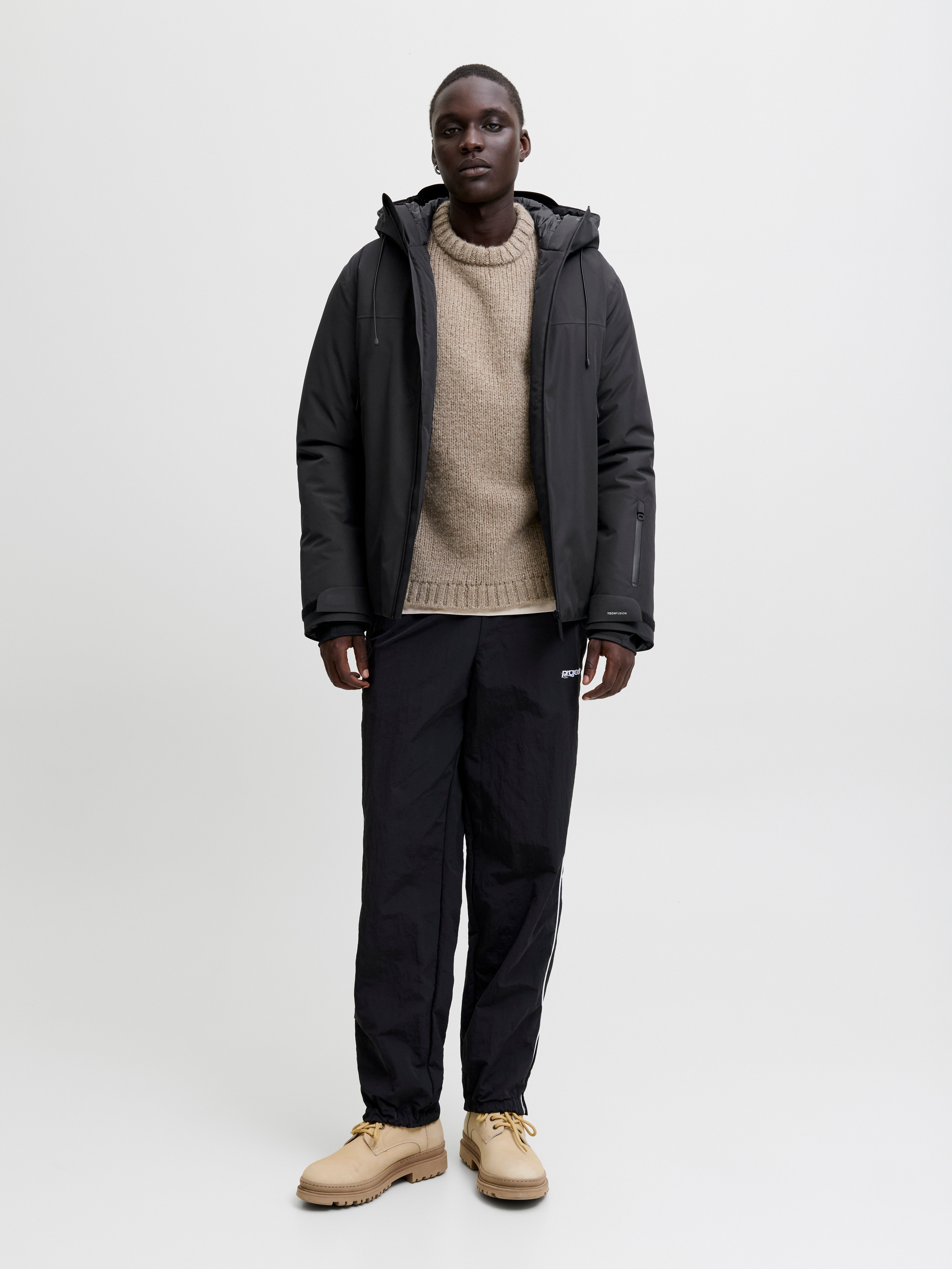 Jack & Jones Outdoorjack JCOFUSION TECHNICAL JACKET SN