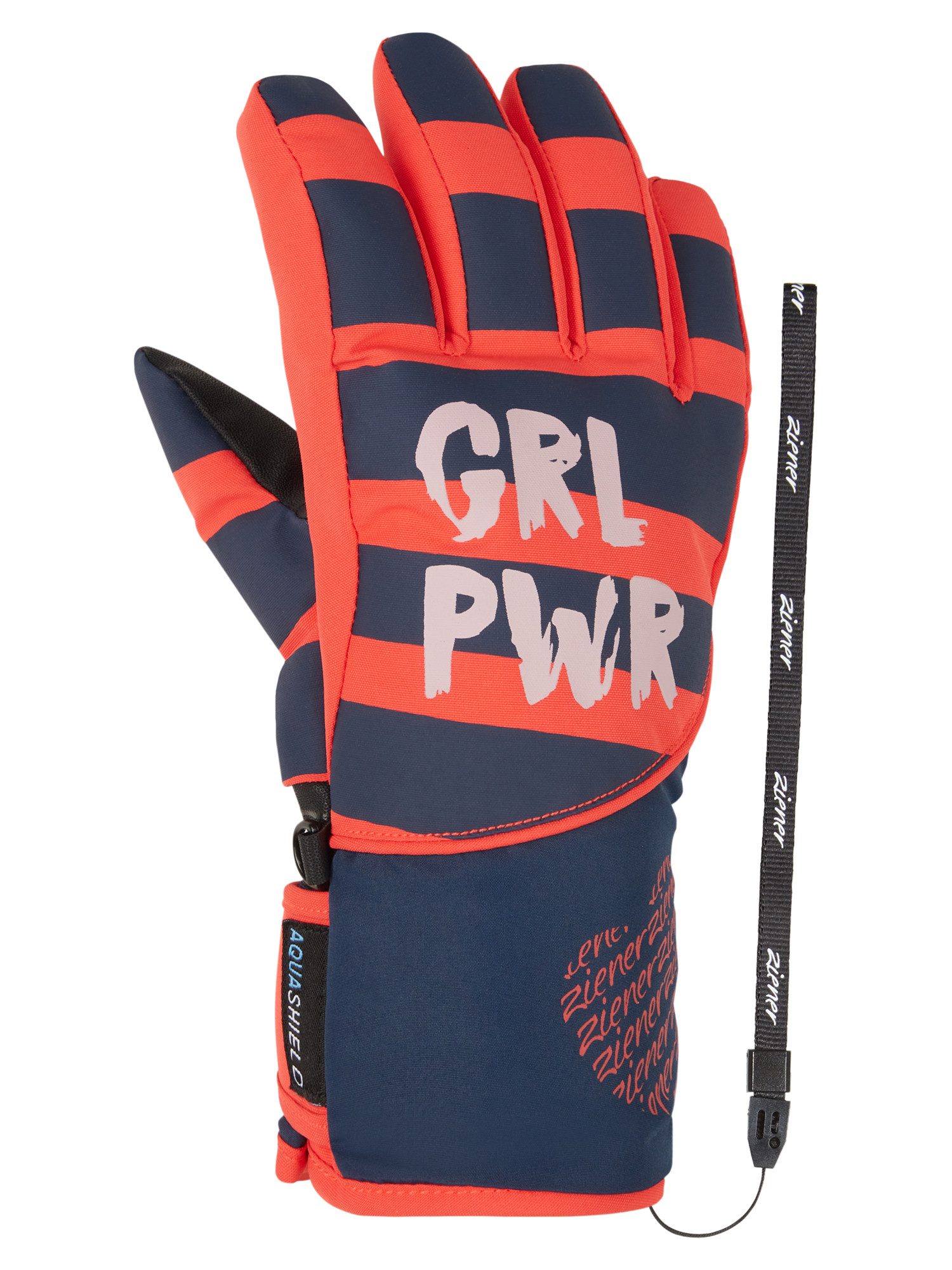 Ziener Skihandschoenen LIWA AS(R) PR