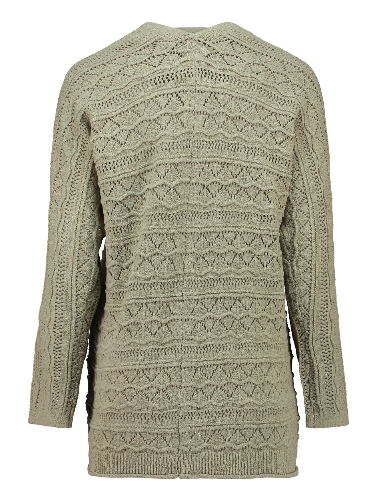 HaILYS Vest LS P CD Na44yla