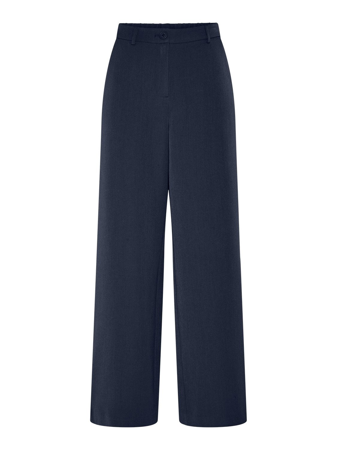 pieces Pantalon PCKAMIL HW WIDE PANT NOOS