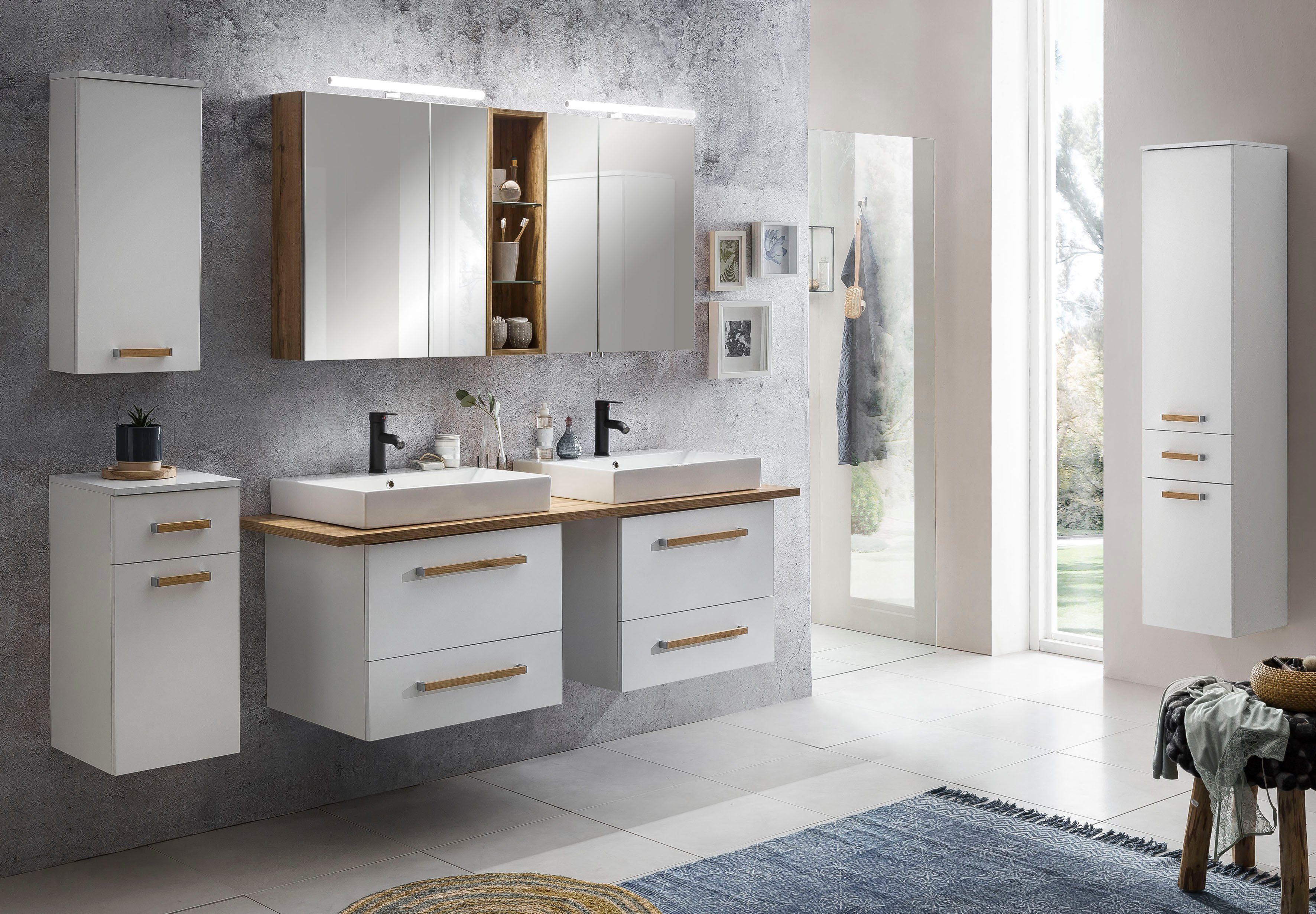 Schildmeyer Hoge kast Duo