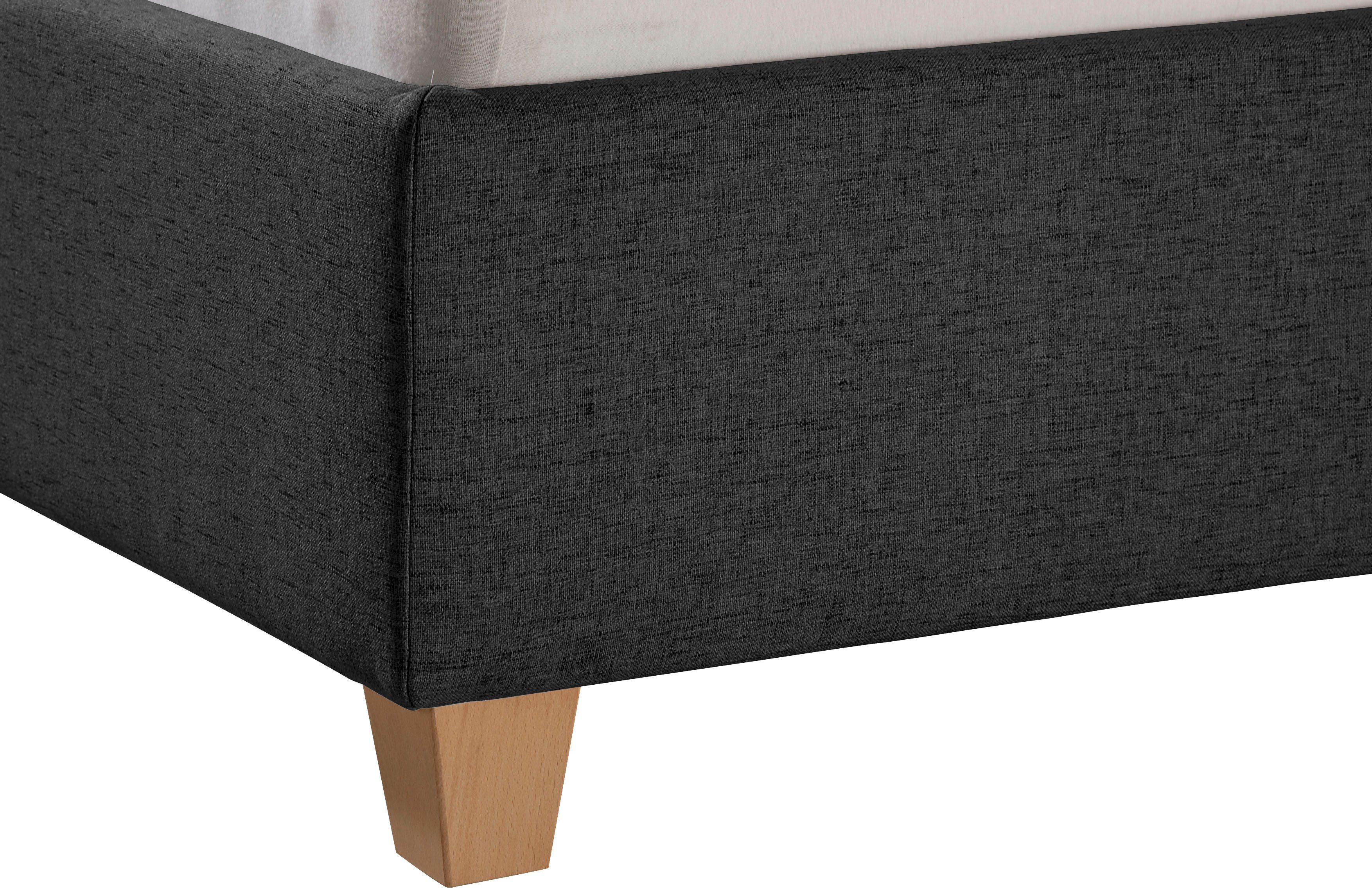 Maintal Gestoffeerd bed inclusief bedkist