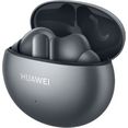 huawei wireless in-ear-hoofdtelefoon freebuds 4i zilver