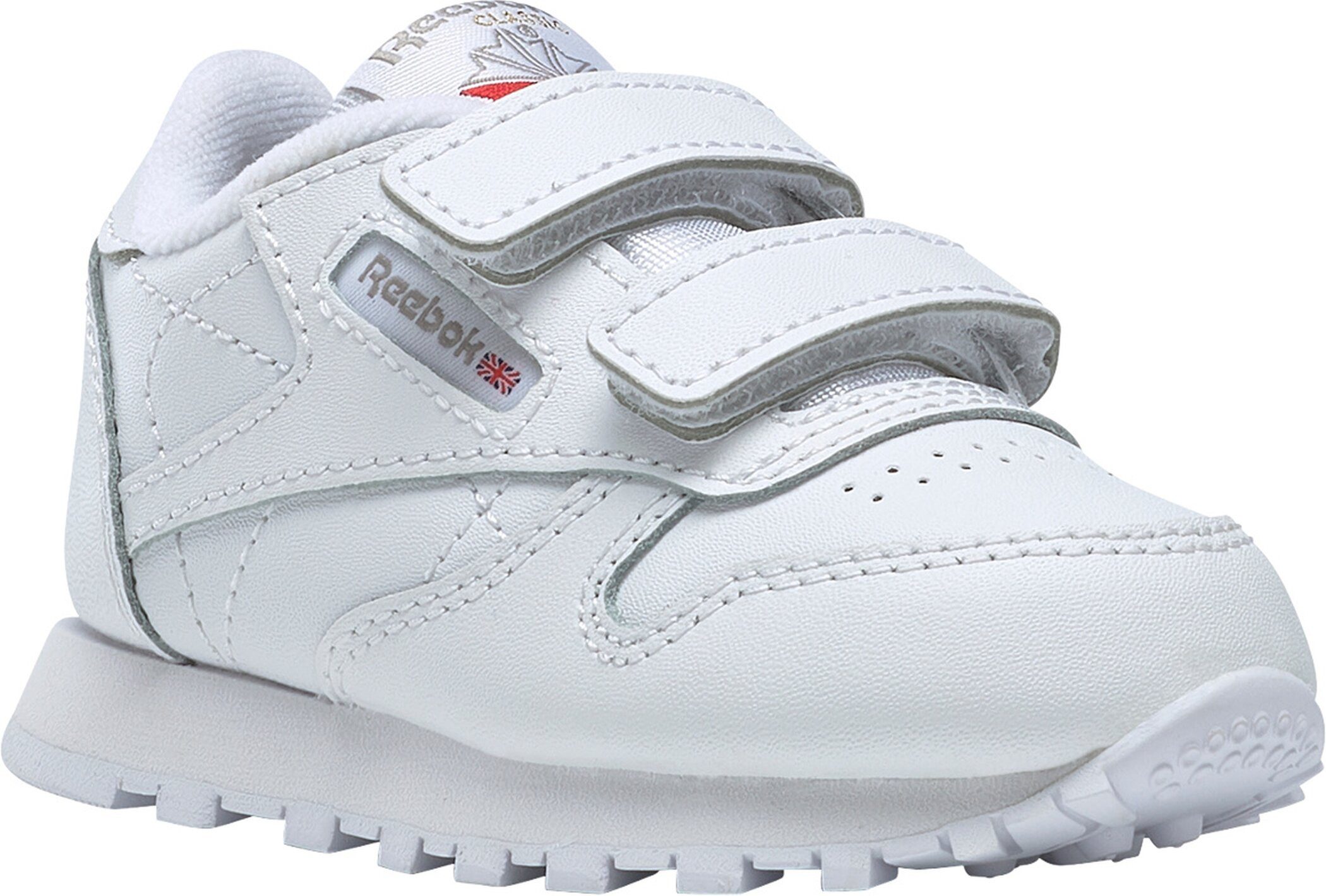 Reebok Classic Sneakers CLASSIC LEATHER SHOES met klittenbandsluiting