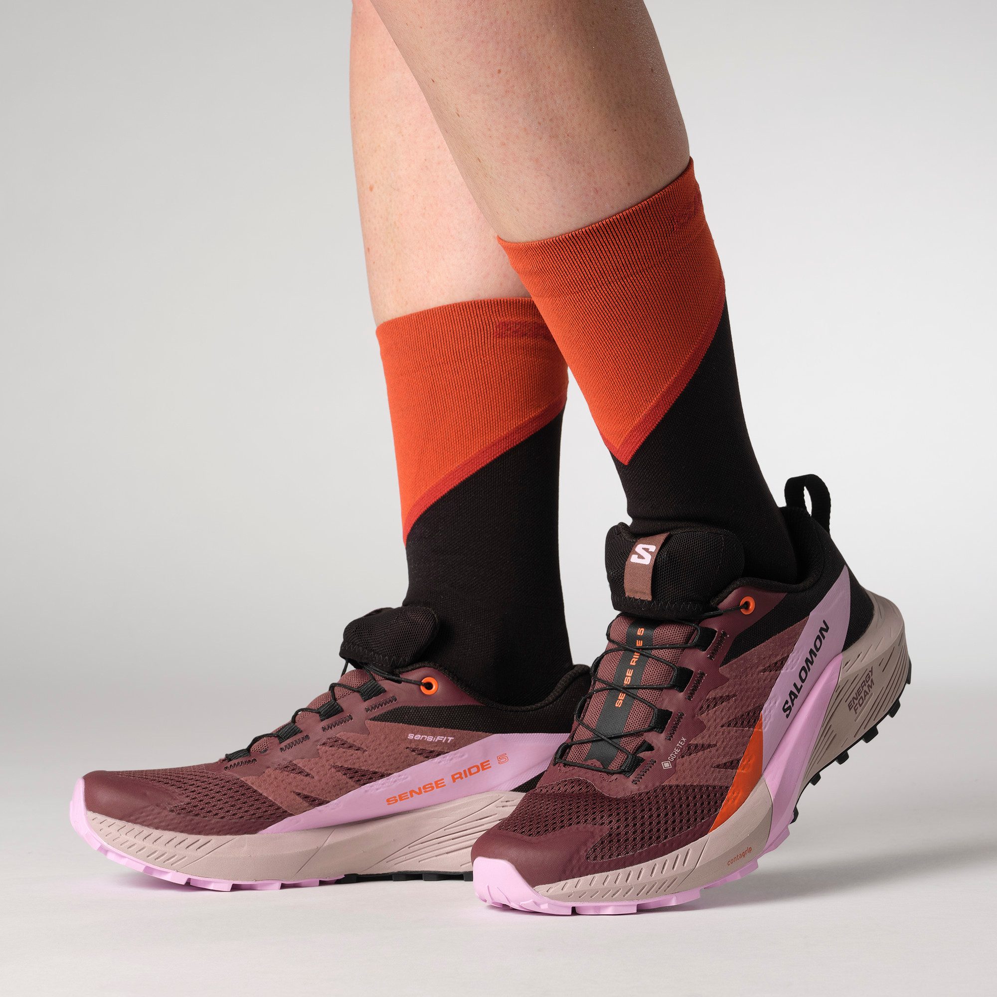 Salomon Runningschoenen SENSE RIDE 5 GORE-TEX