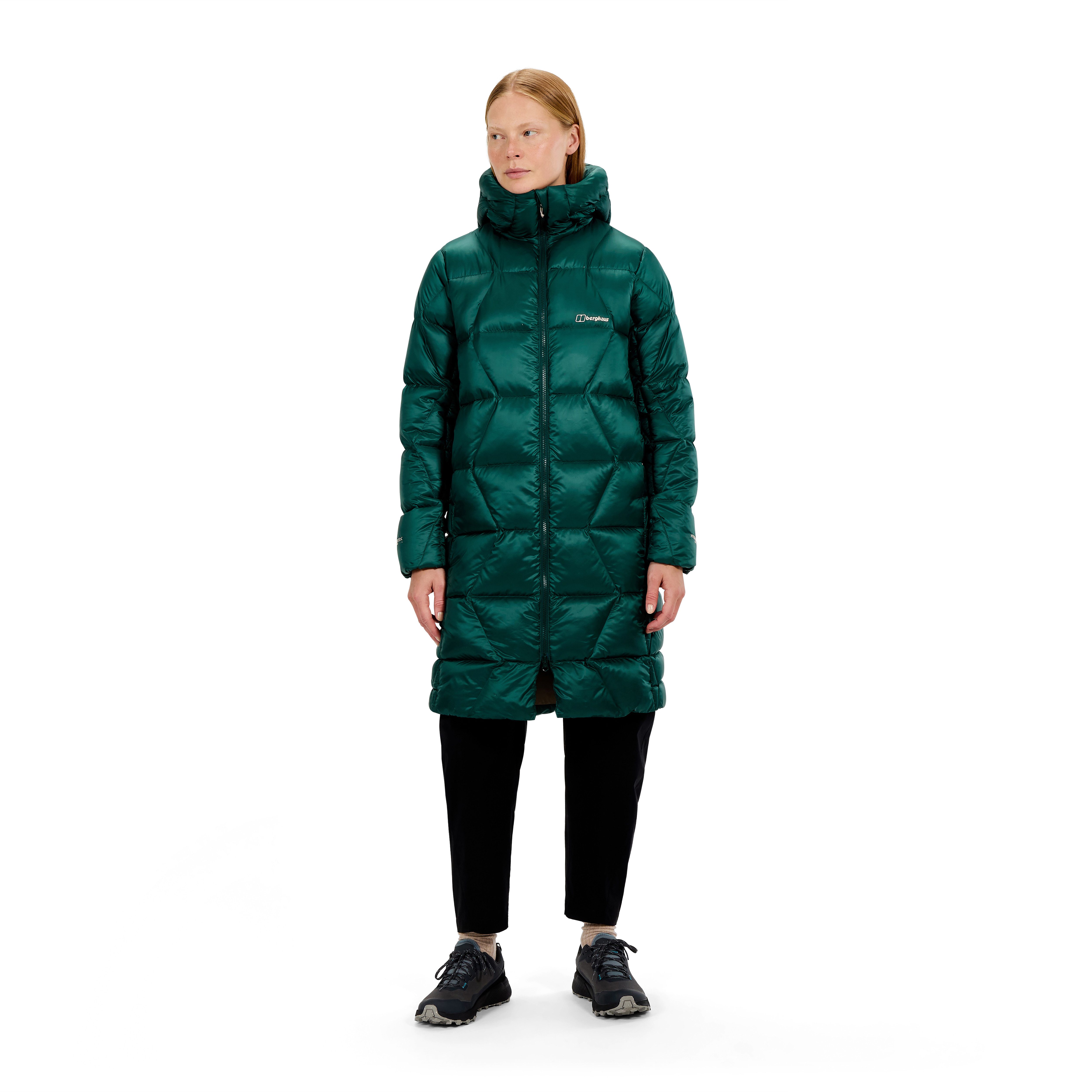 Berghaus Donsjack EXPLORER LONG DOWN JACKET