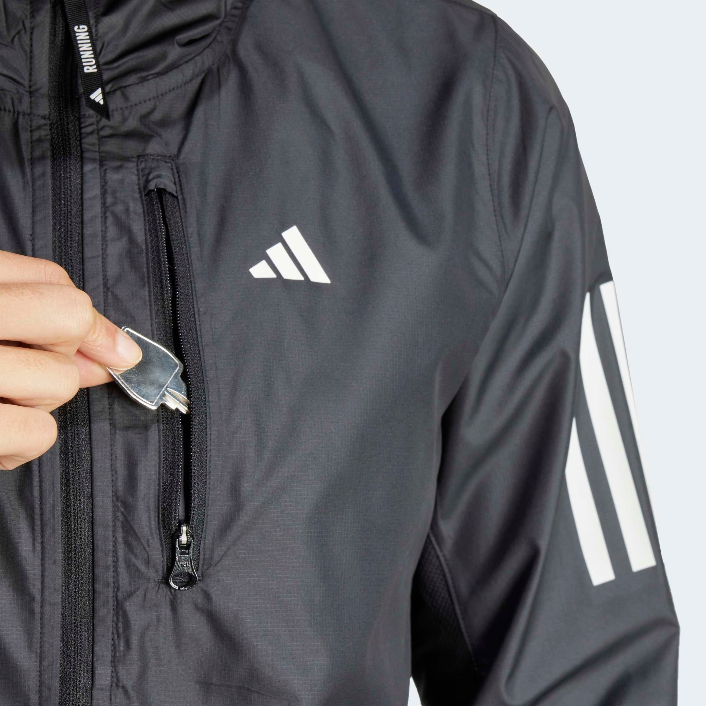 adidas Performance Runningjack OTR B JKT