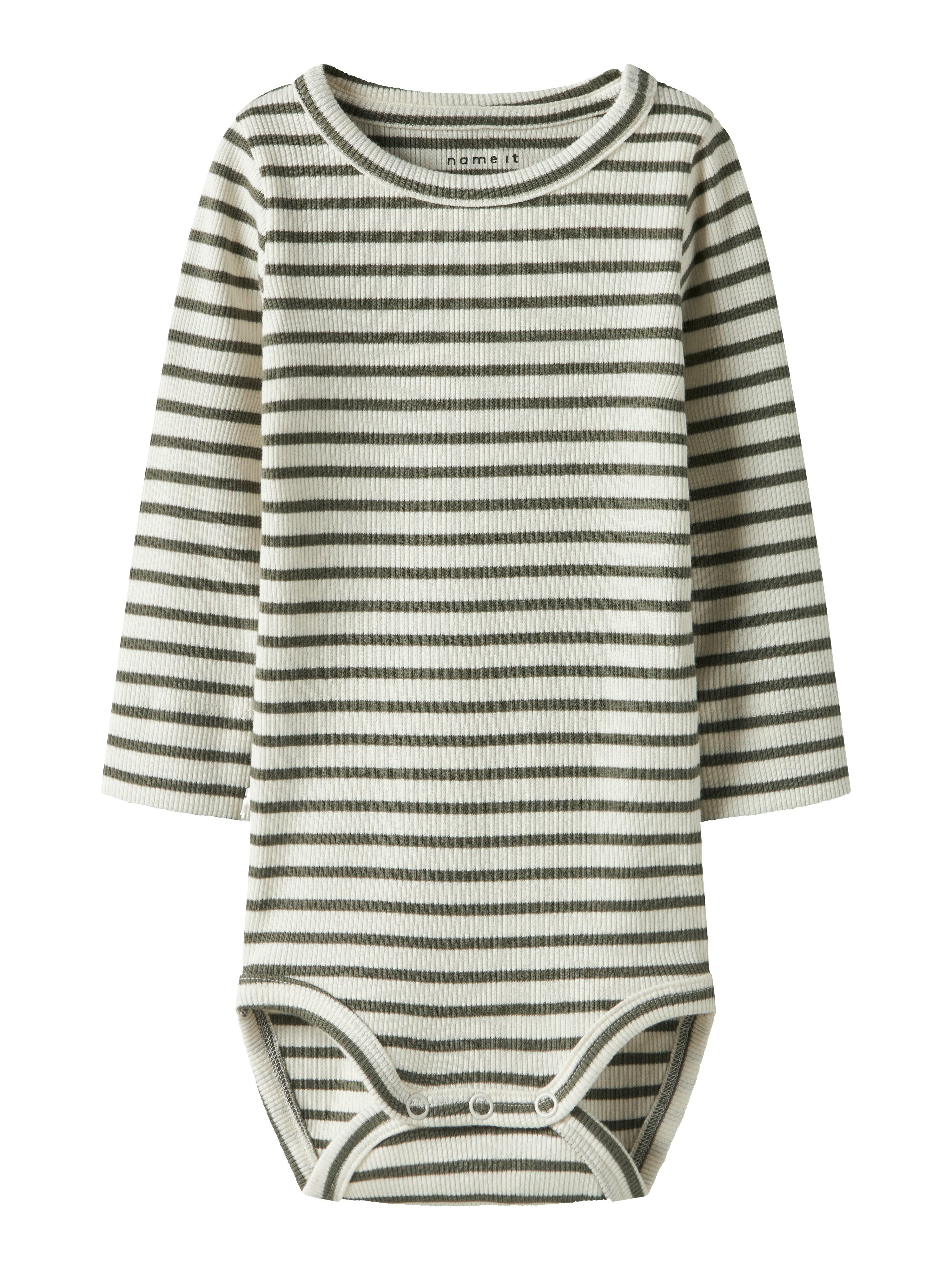 Name It Body met lange mouwen NBNBANI LS BODY NOOS