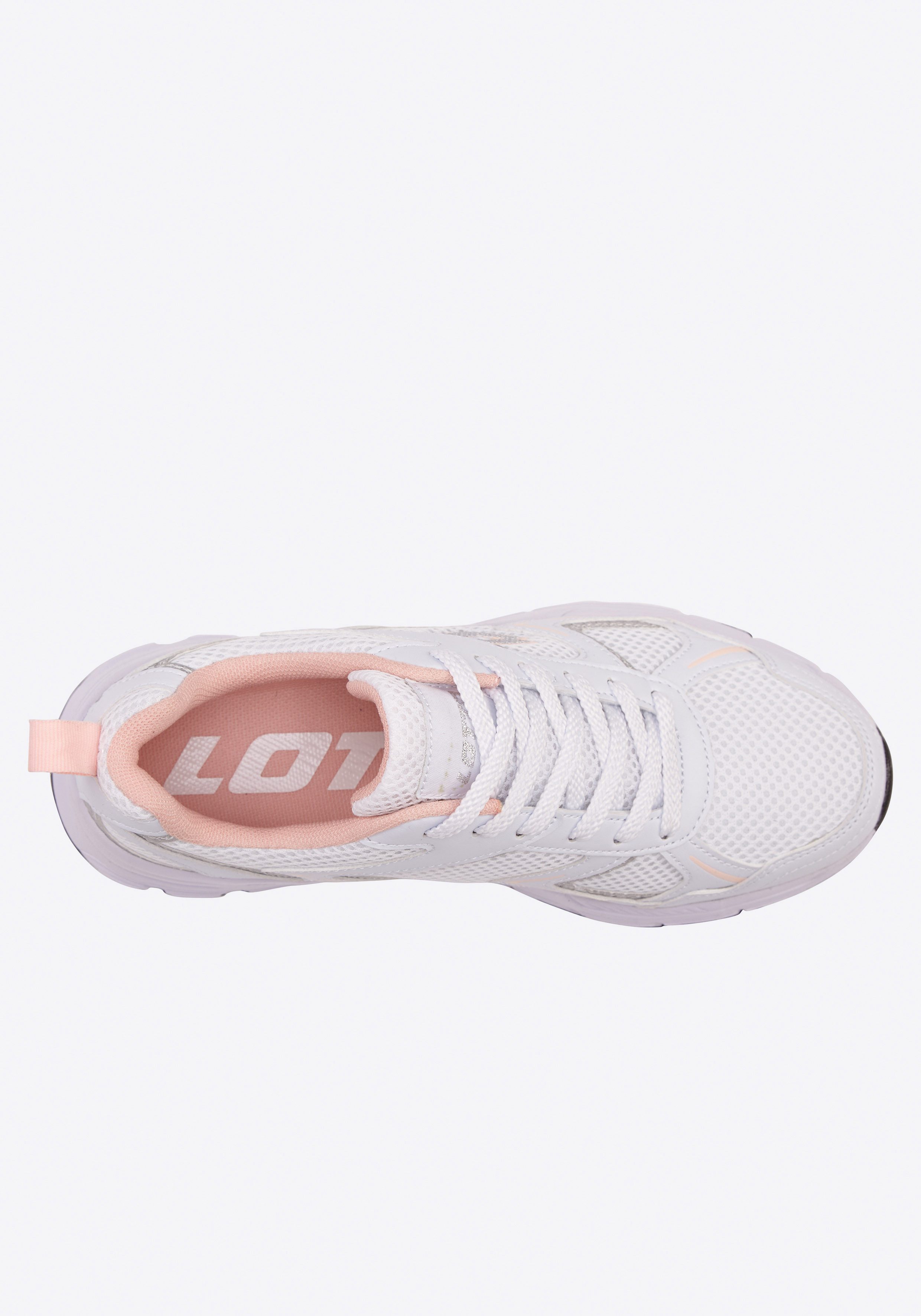 lotto Sneakers - bijzonder licht & comfortabel