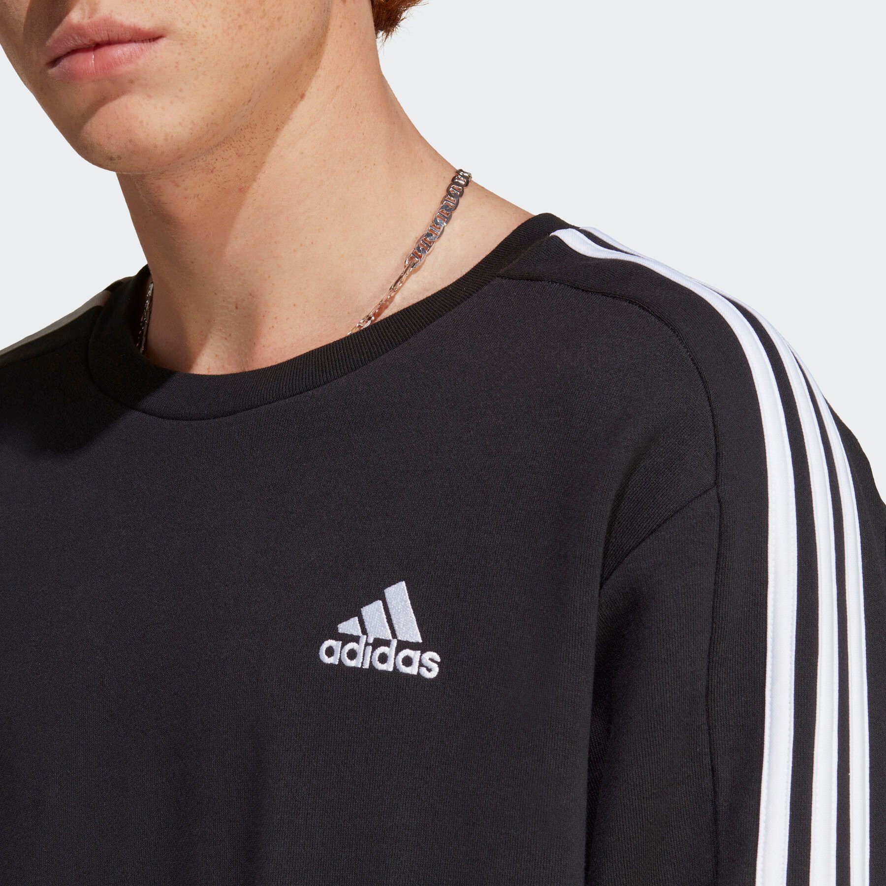 adidas Sportswear Sweatshirt M 3S FT SWT