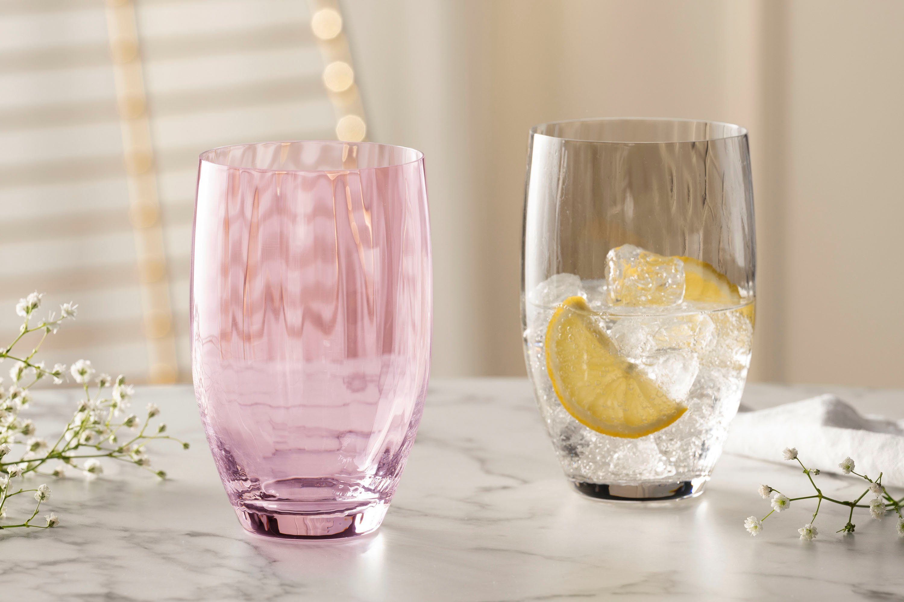 LEONARDO Longdrinkglas Poesia 460 ml(set, 6-delig)