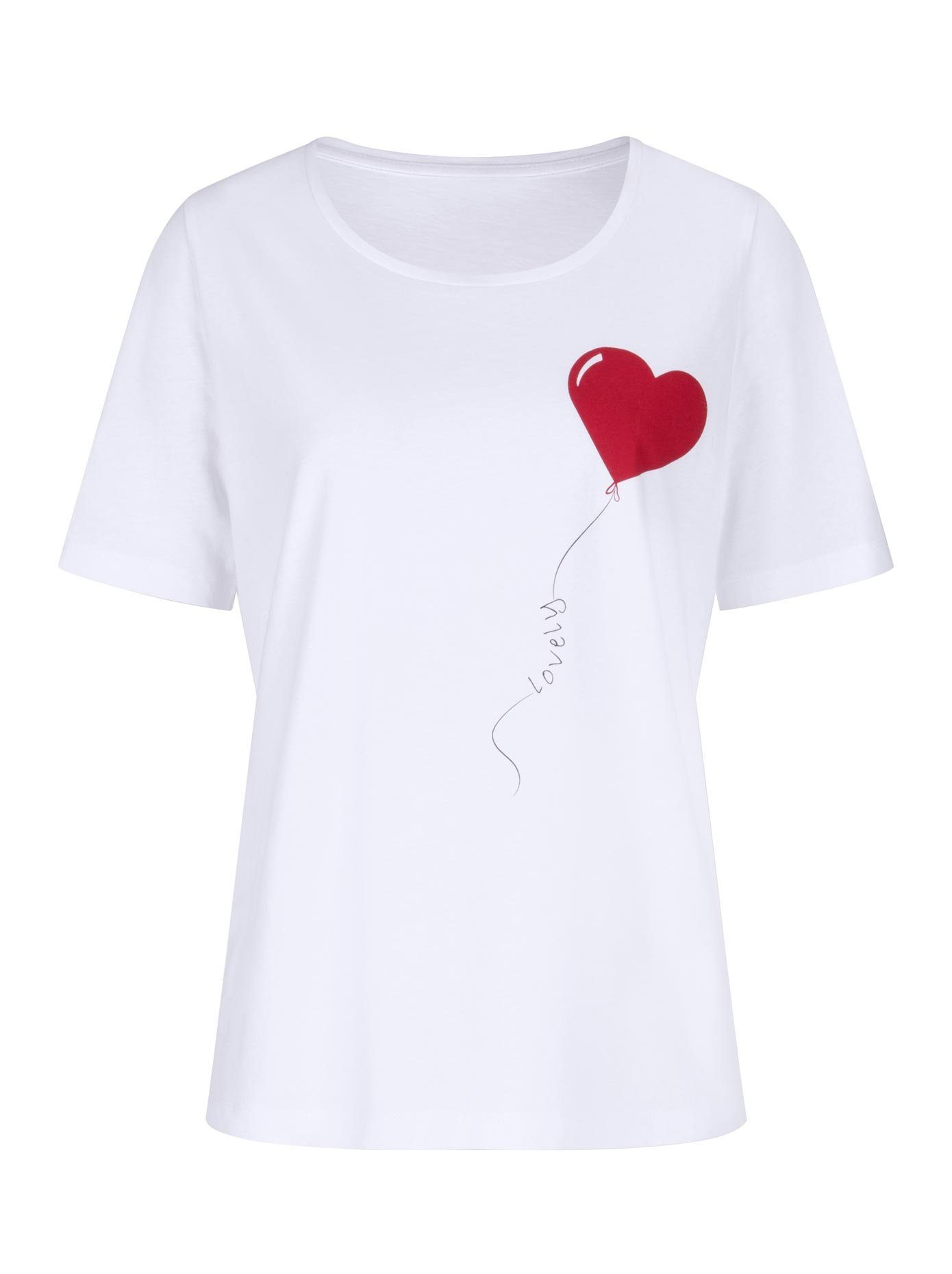 Classic Basics T-shirt Shirt met korte mouwen (1-delig)