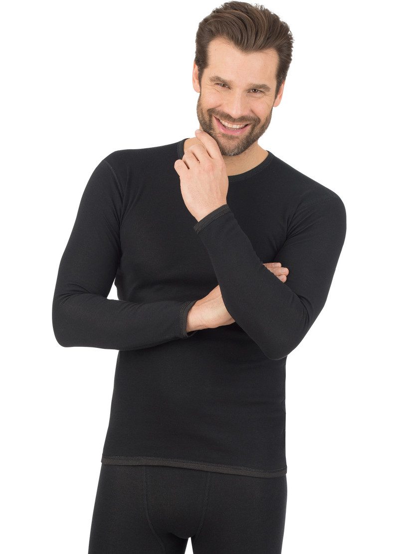 Trigema Longsleeve  Ski- en sportshirt (1-delig)