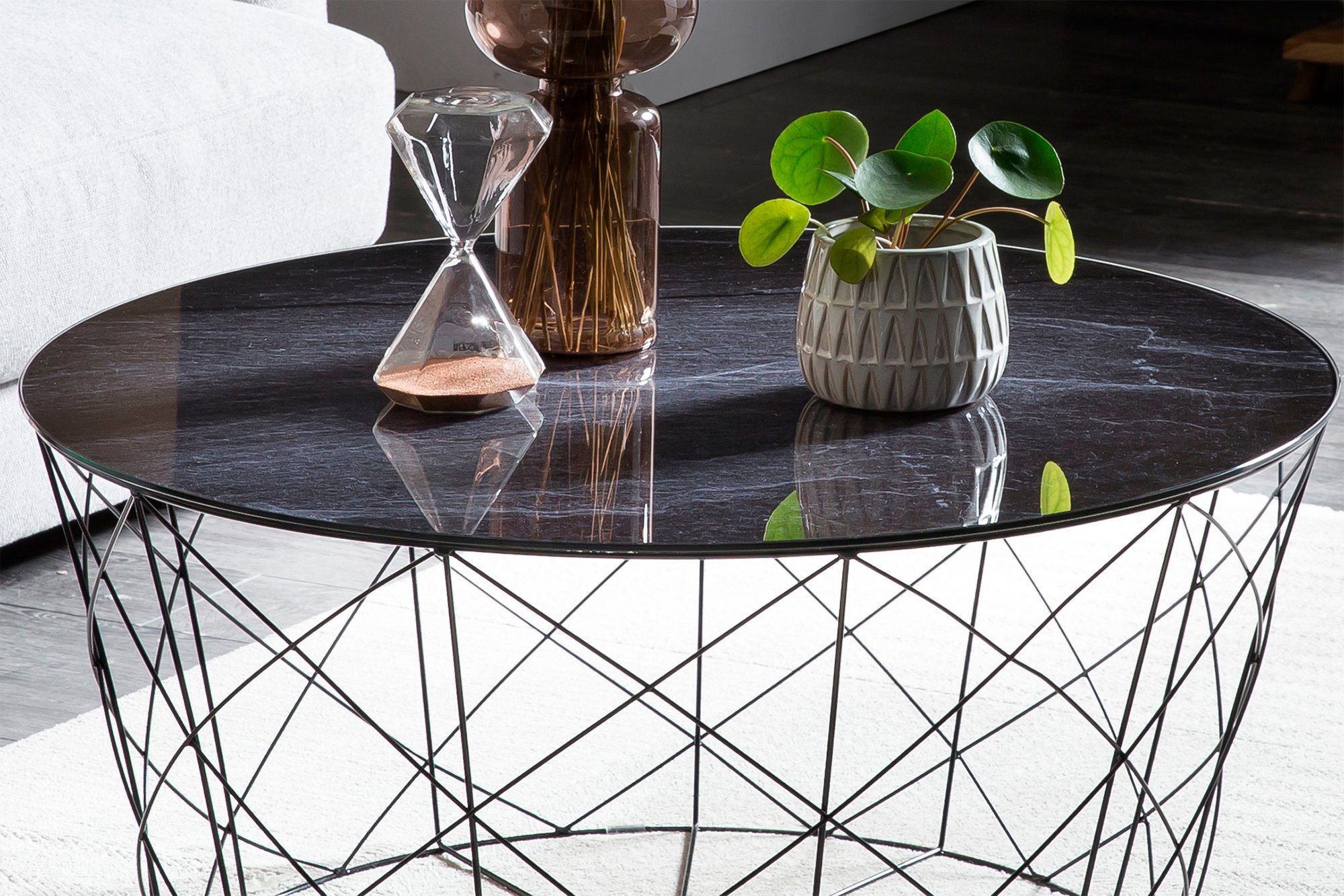 SalesFever Salontafel Mandframe